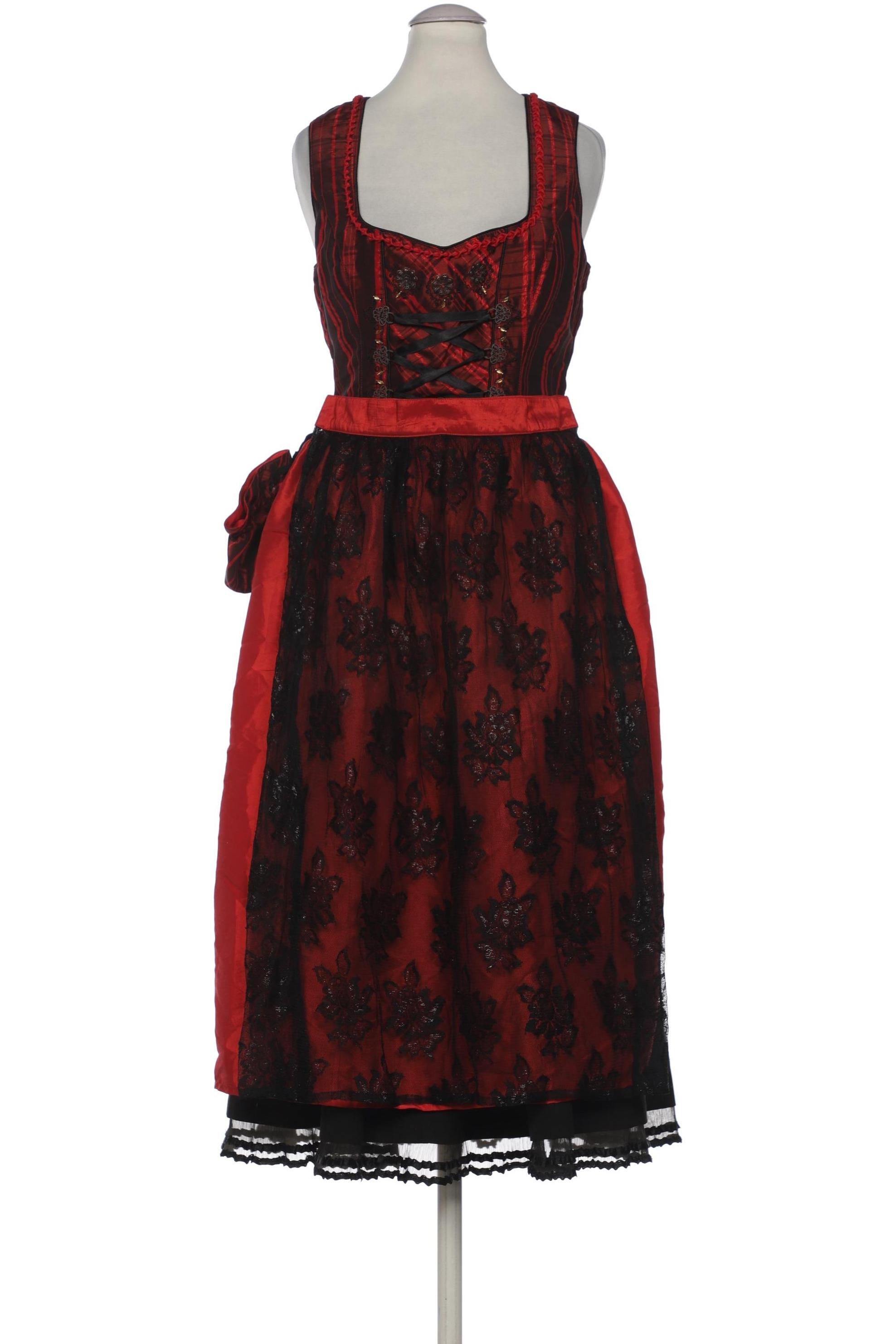 

Spieth Wensky Damen Kleid, rot, Gr. 34