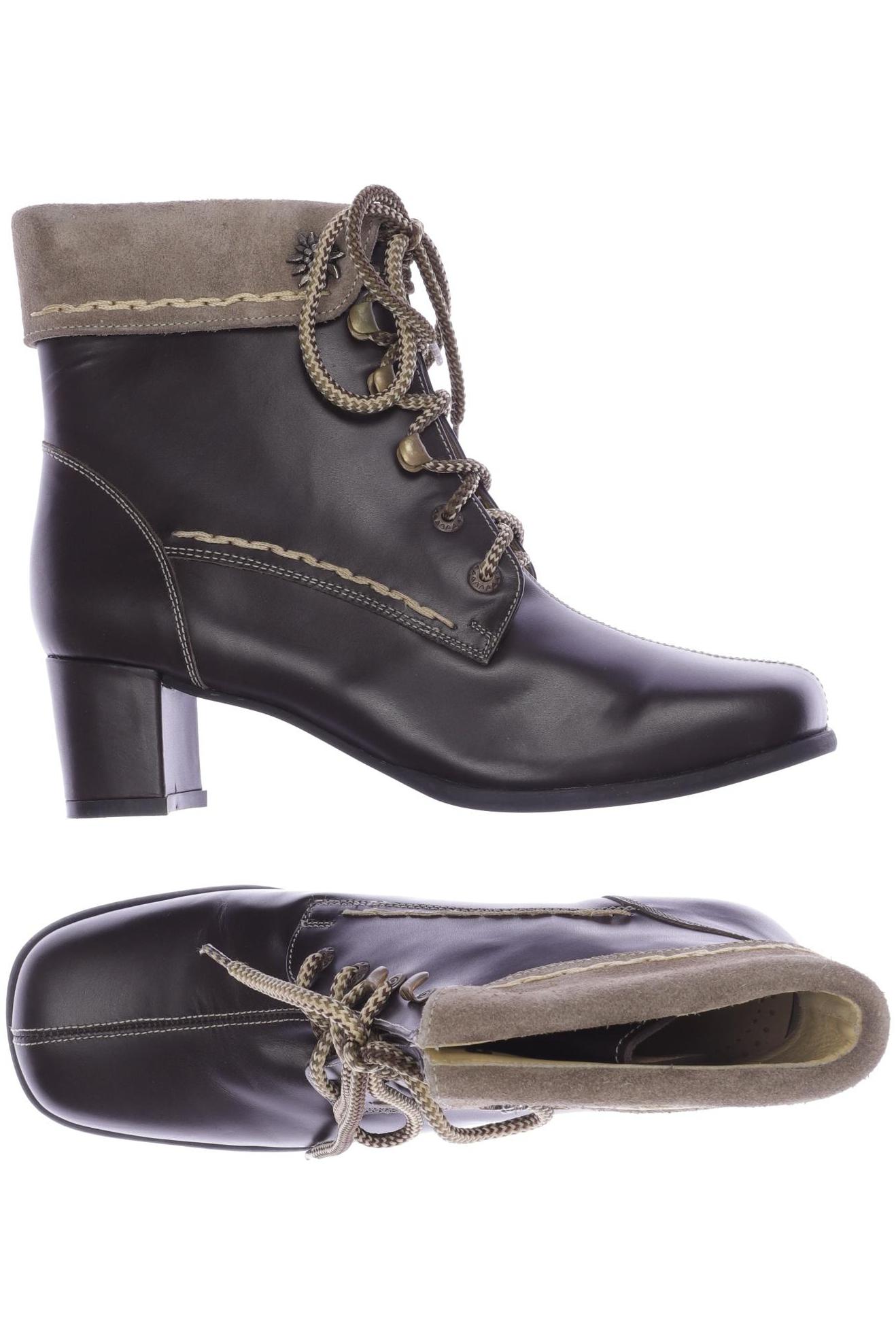 

Spieth & Wensky Damen Stiefelette, braun