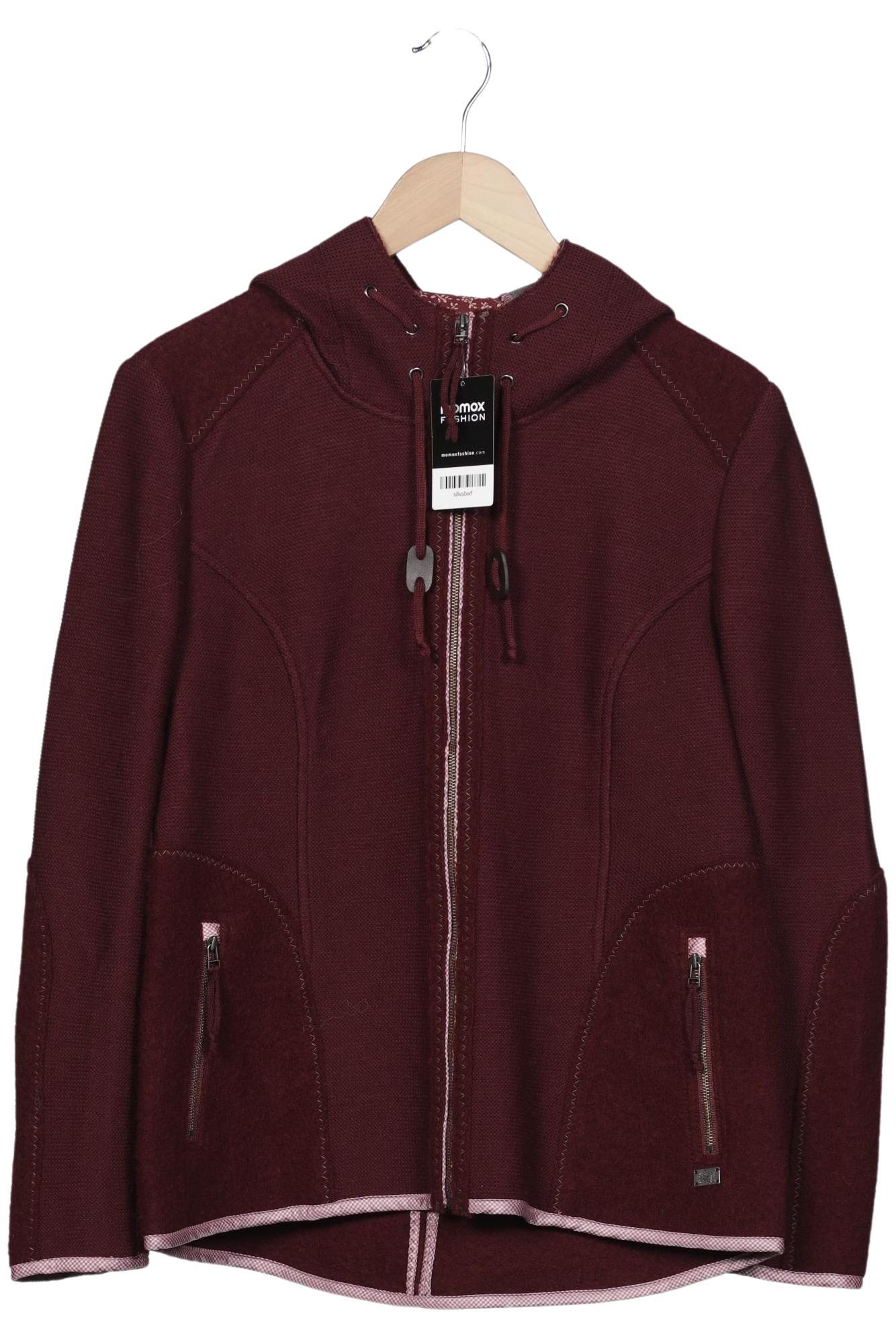 

Spieth Wensky Damen Strickjacke, bordeaux, Gr. 40