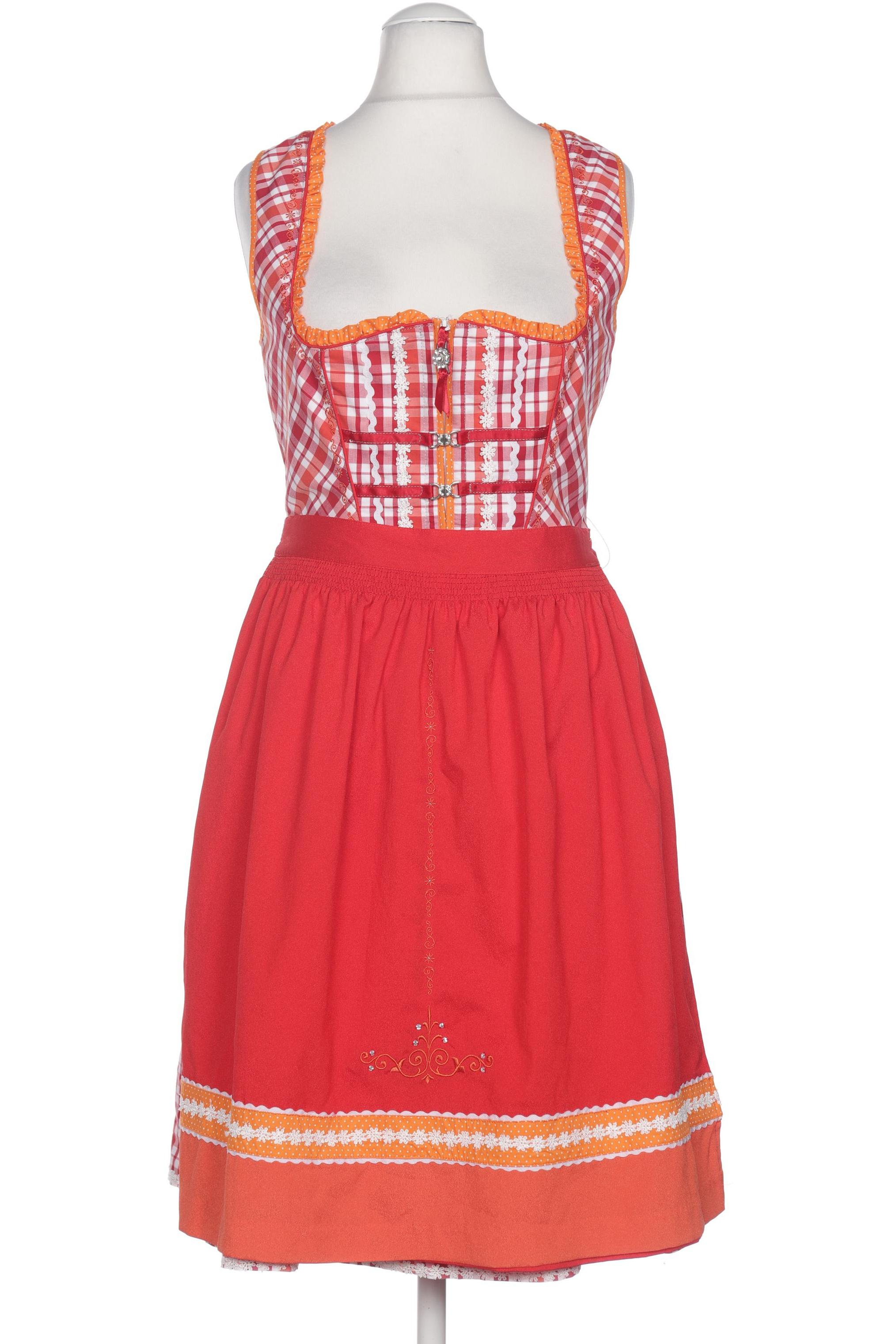 

Spieth Wensky Damen Kleid, rot, Gr. 38