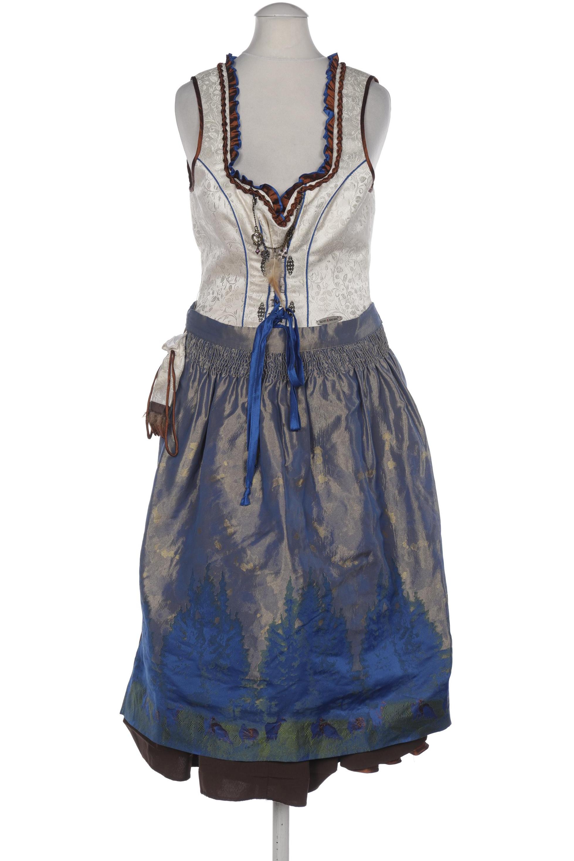 

Spieth & Wensky Damen Kleid, braun