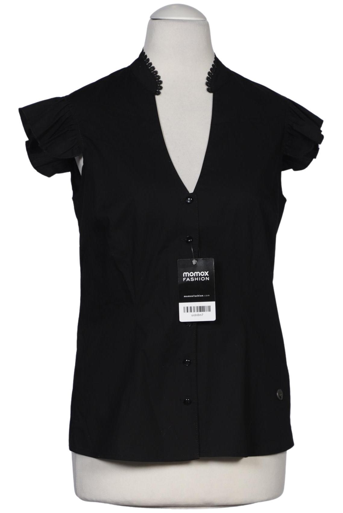 

Spieth Wensky Damen Bluse, schwarz, Gr. 34