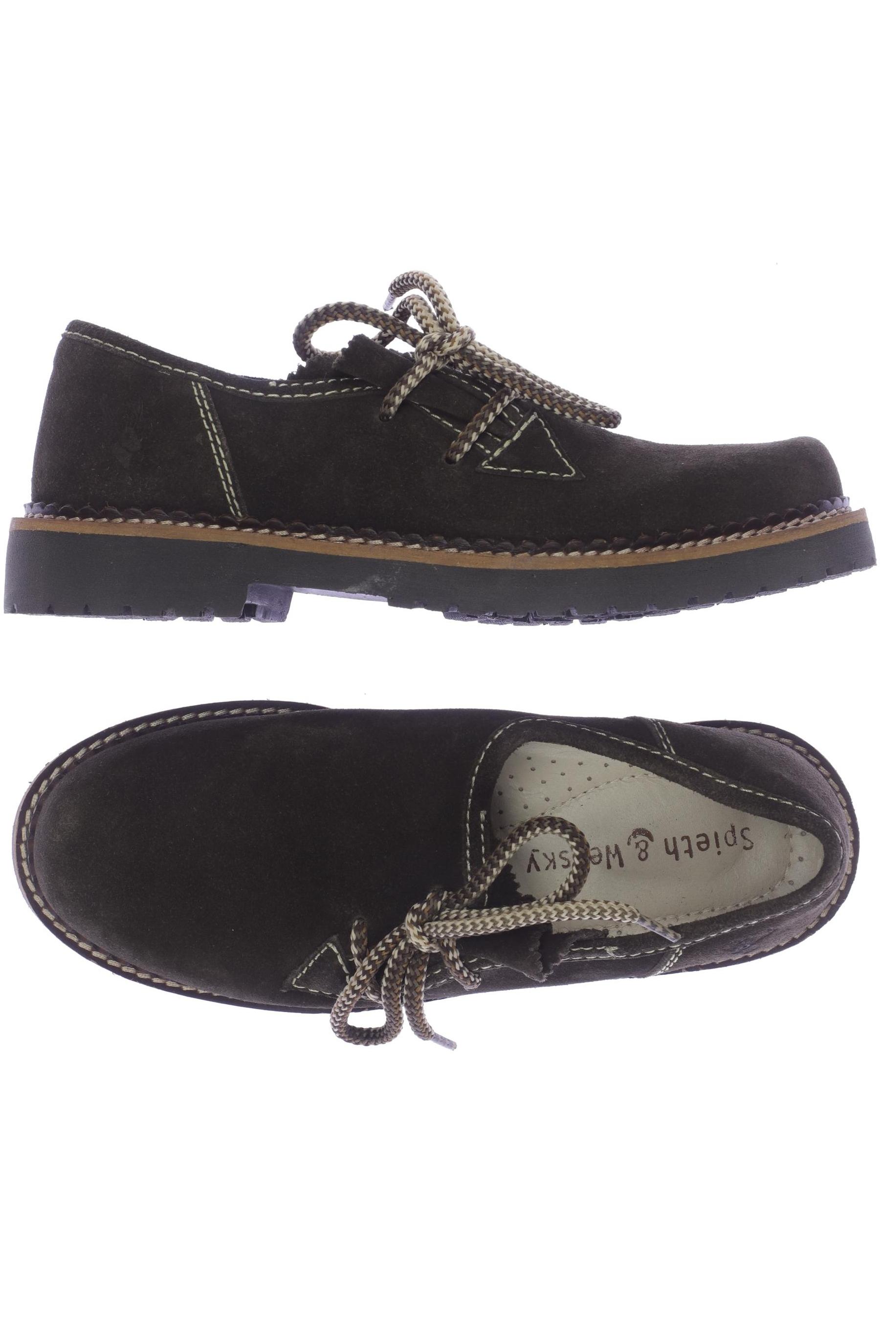 

Spieth Wensky Damen Halbschuh, braun, Gr. 37