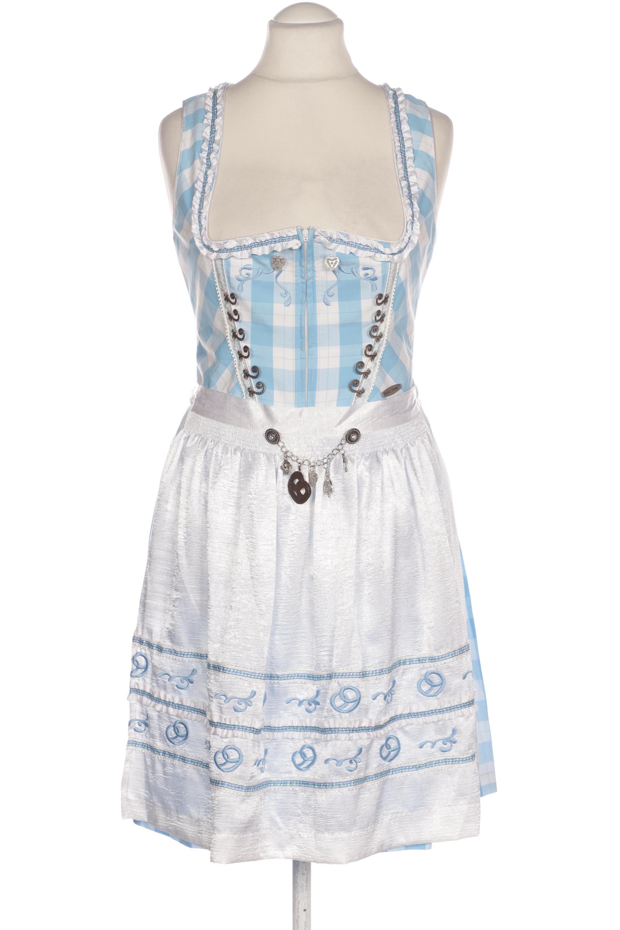 

Spieth Wensky Damen Kleid, blau, Gr. 40