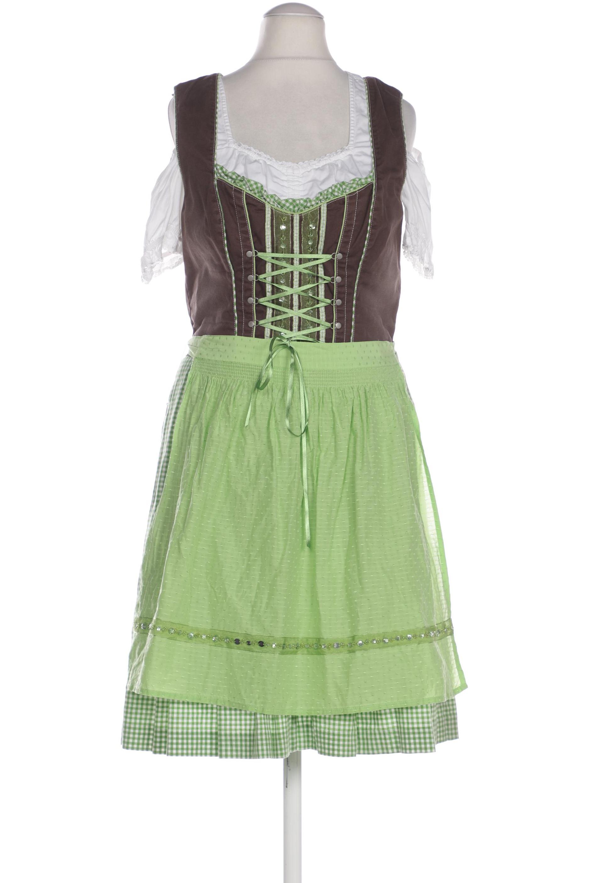 

Spieth Wensky Damen Kleid, grün, Gr. 36