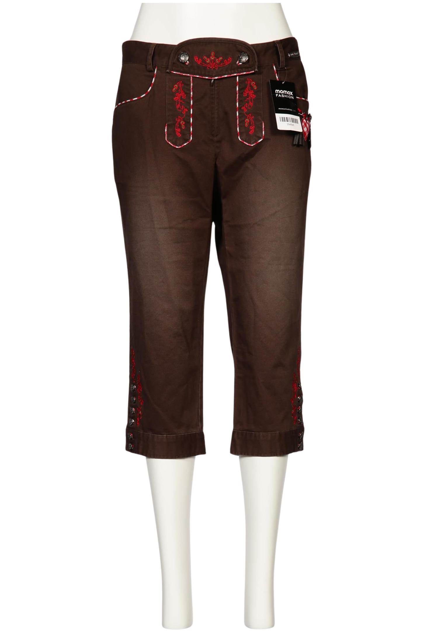 

Spieth Wensky Damen Stoffhose, braun, Gr. 38
