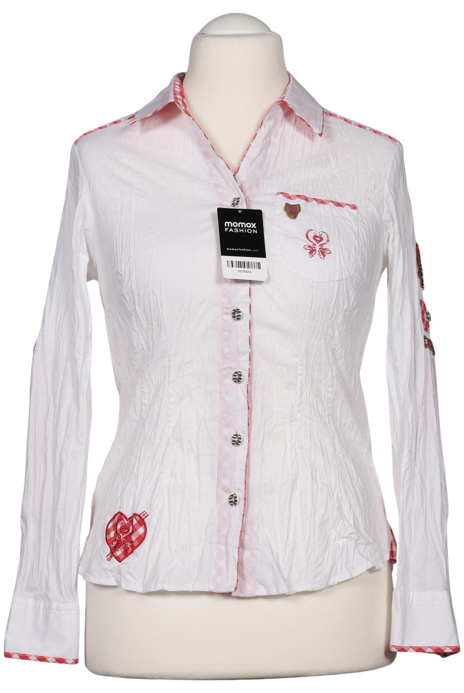 

Spieth Wensky Damen Bluse, weiß, Gr. 38