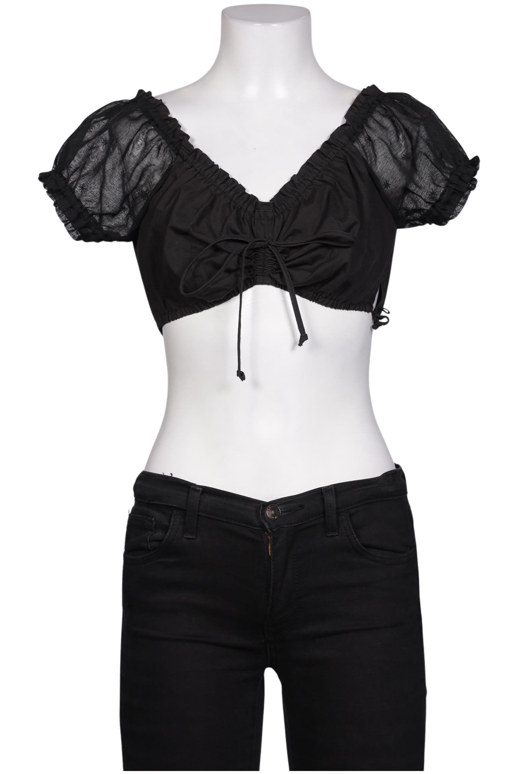 

Spieth Wensky Damen Bluse, schwarz, Gr. 36