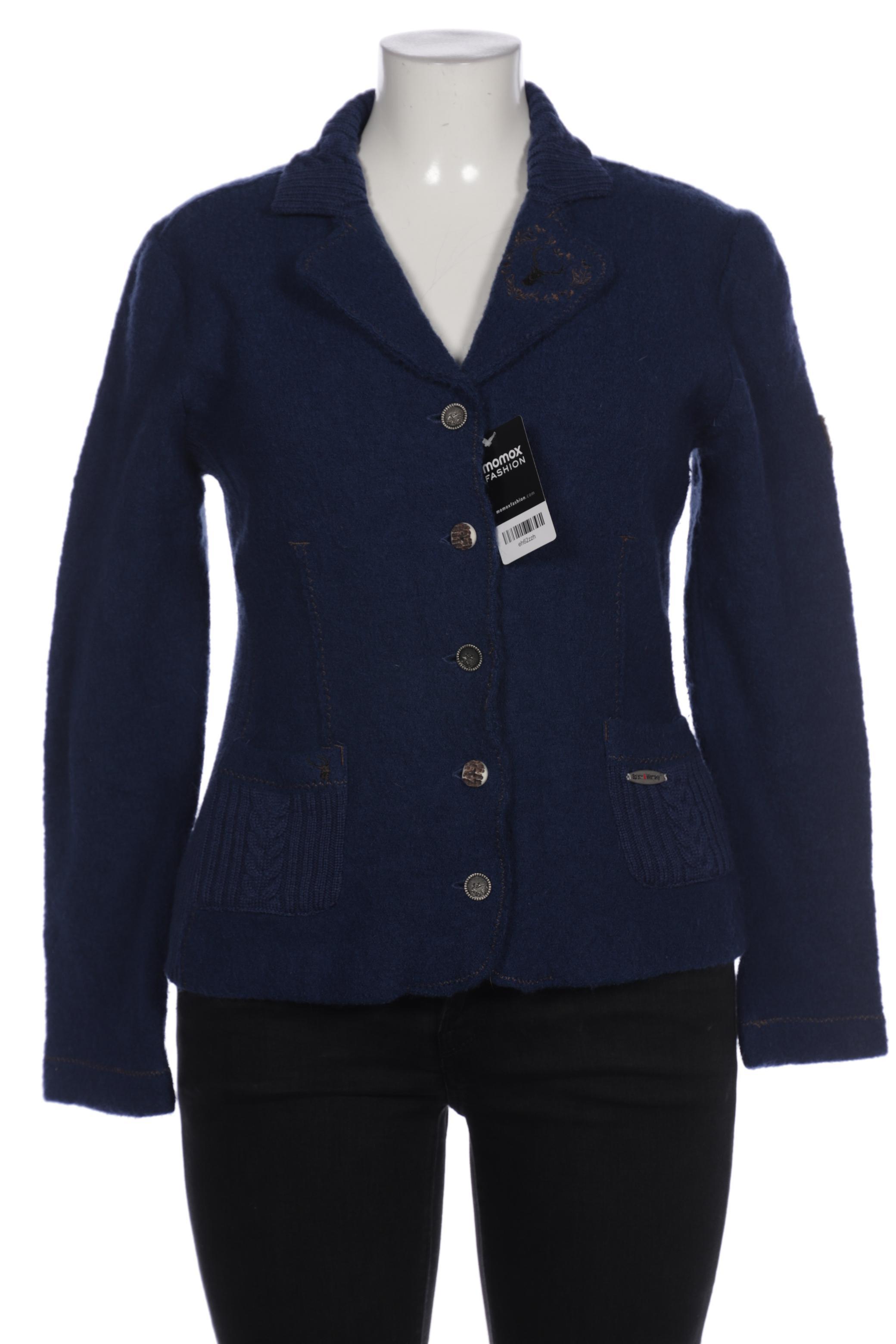 

Spieth Wensky Damen Blazer, blau, Gr. 42