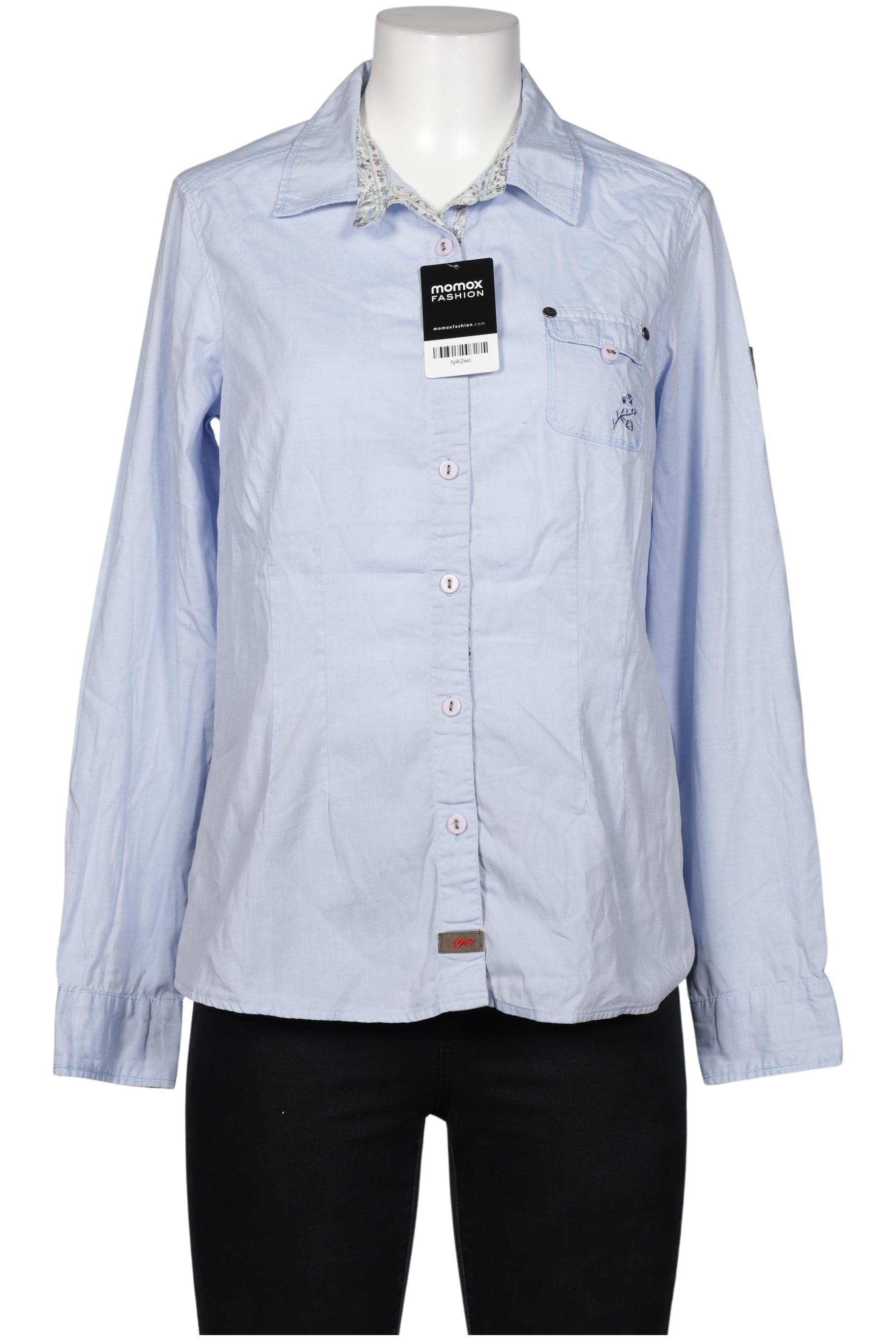 

Spieth Wensky Damen Bluse, hellblau, Gr. 40