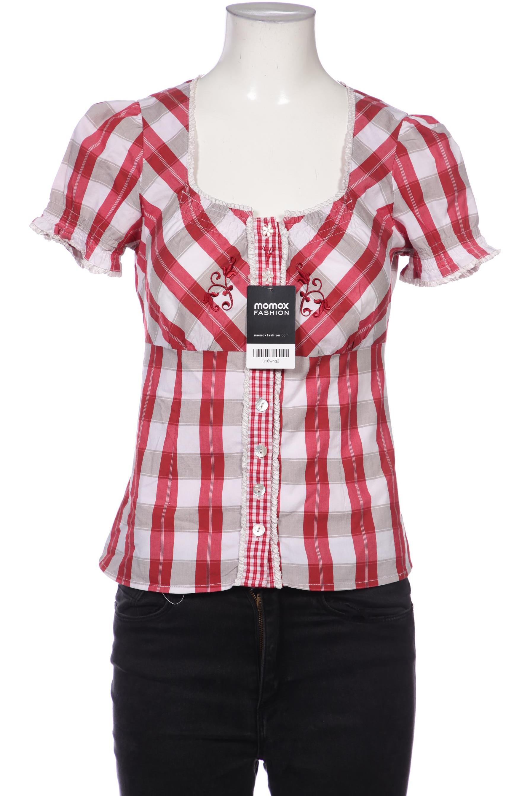 

Spieth & Wensky Damen Bluse, rot