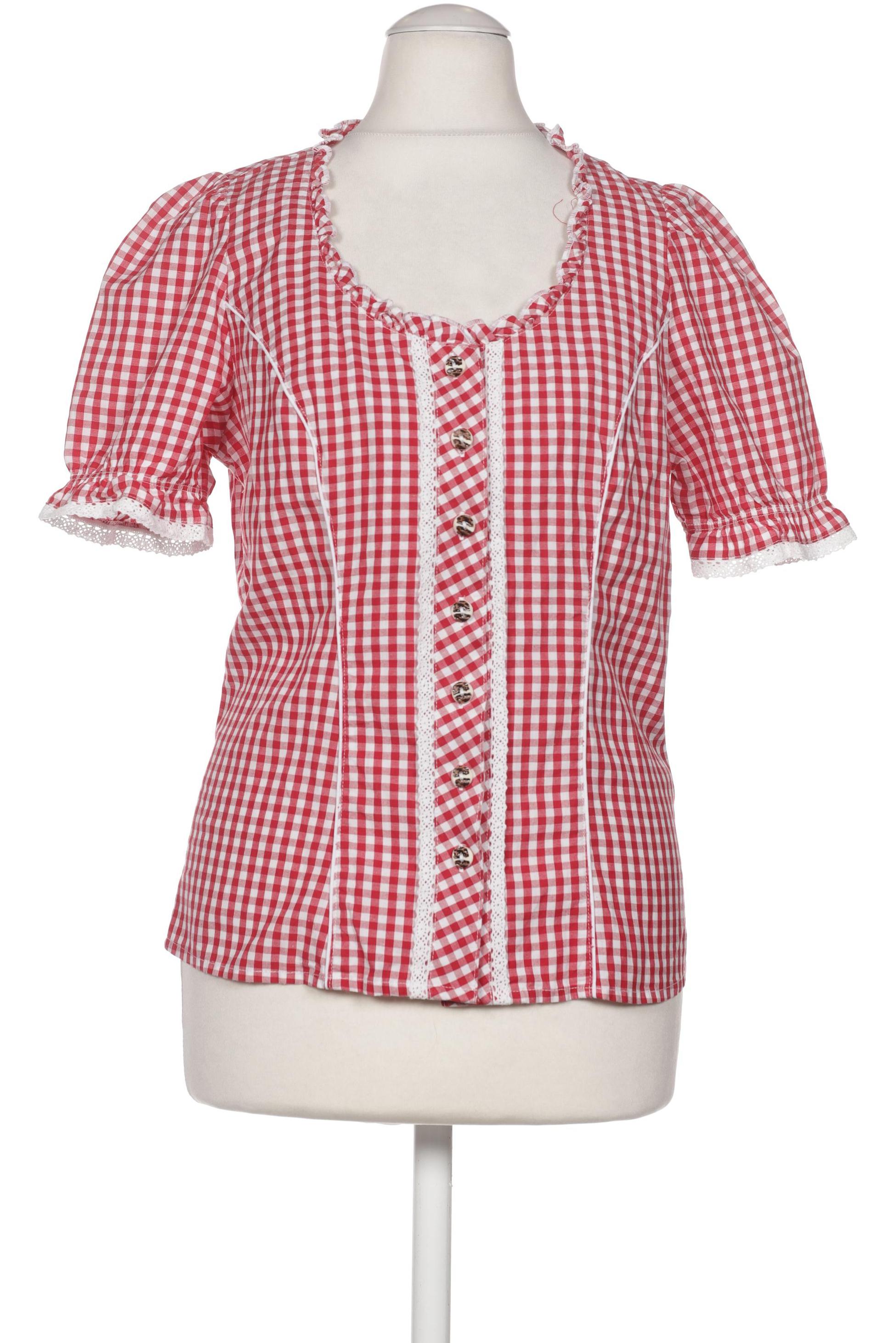 

Spieth Wensky Damen Bluse, rot, Gr. 36