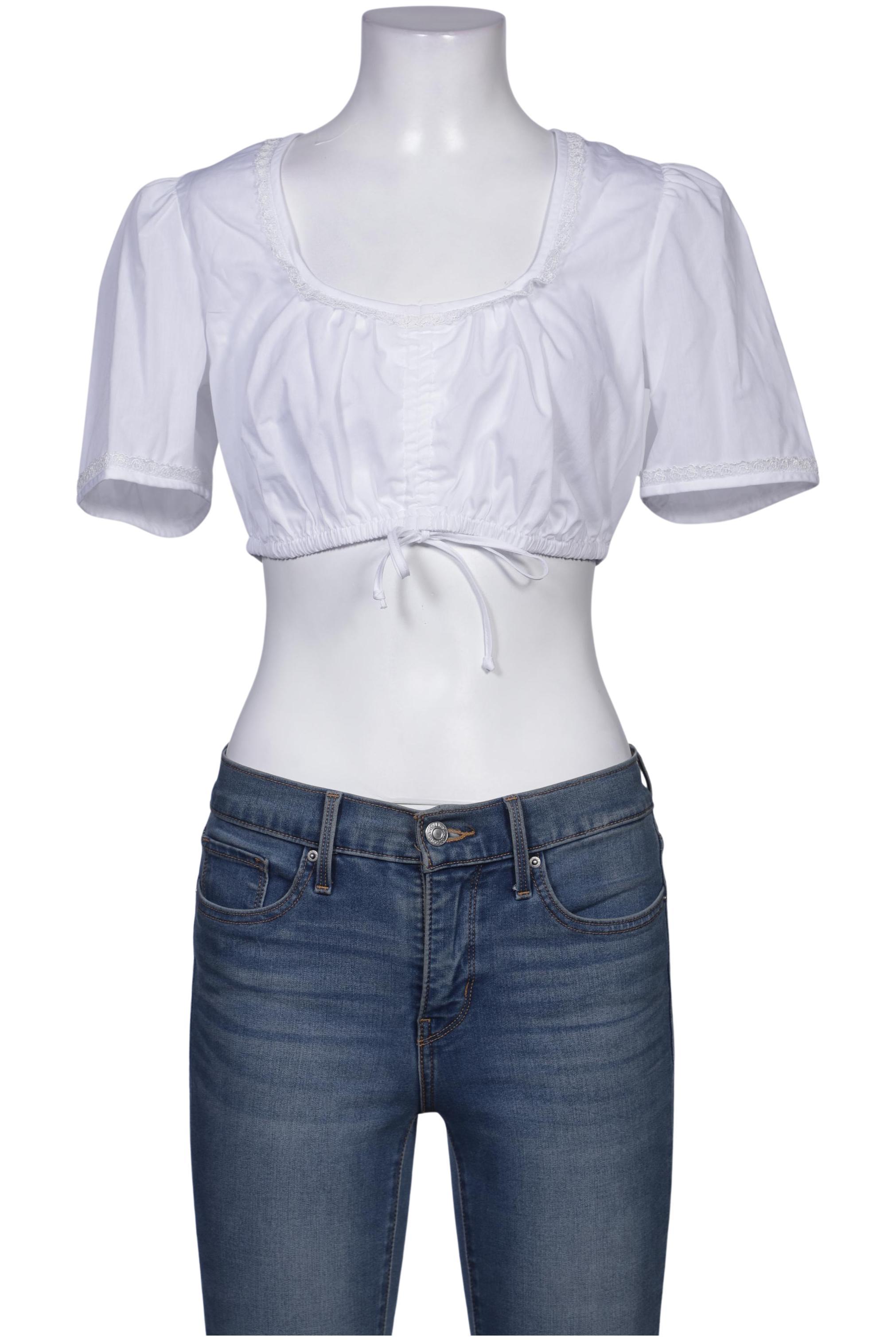 

Spieth Wensky Damen Bluse, weiß, Gr. 40