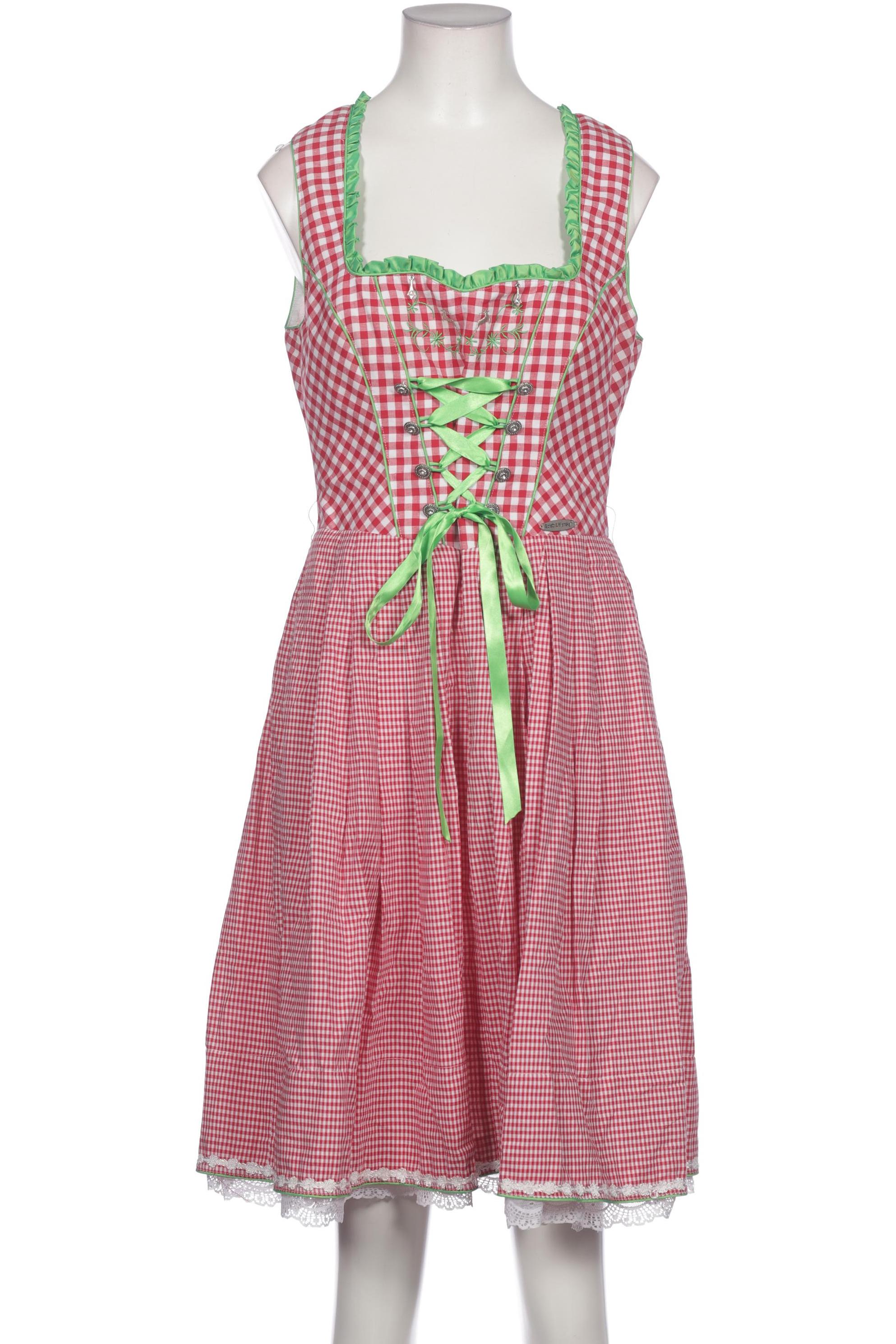 

Spieth Wensky Damen Kleid, rot, Gr. 38