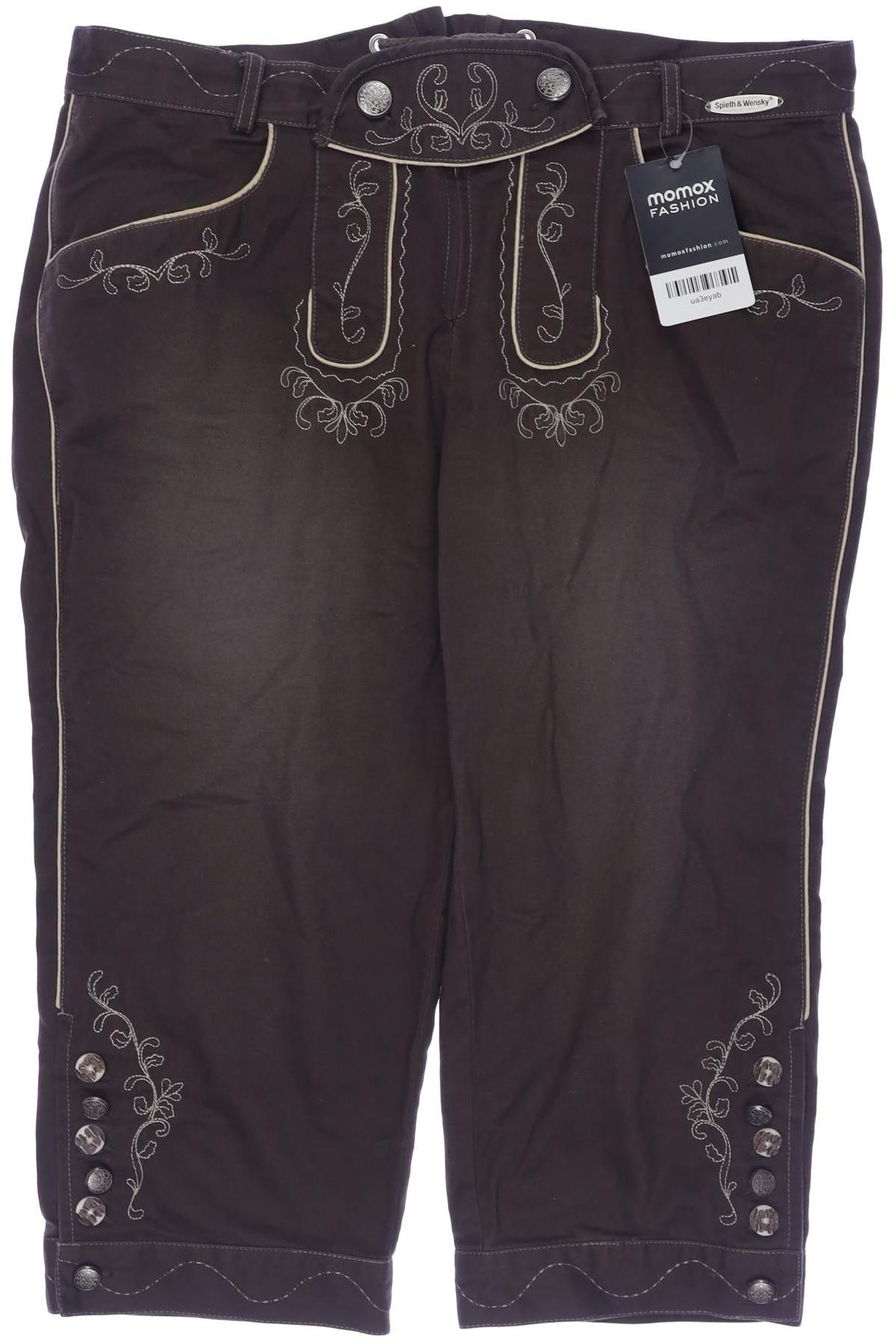

Spieth Wensky Damen Stoffhose, braun, Gr. 38