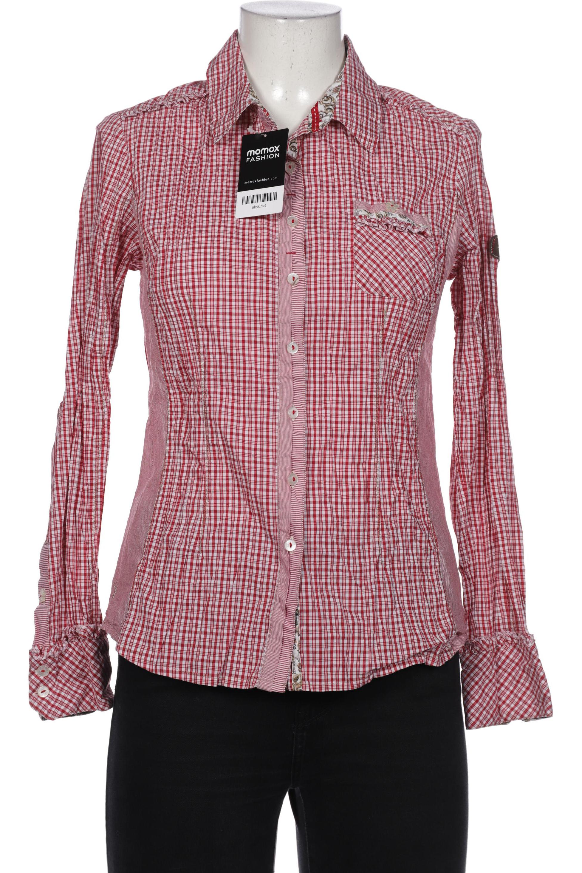 

Spieth Wensky Damen Bluse, rot, Gr. 38