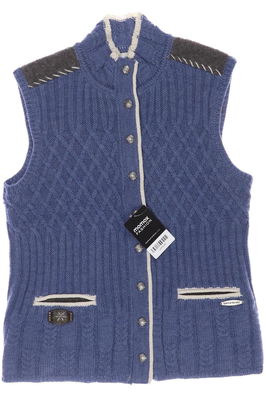 

Spieth Wensky Damen Weste, blau