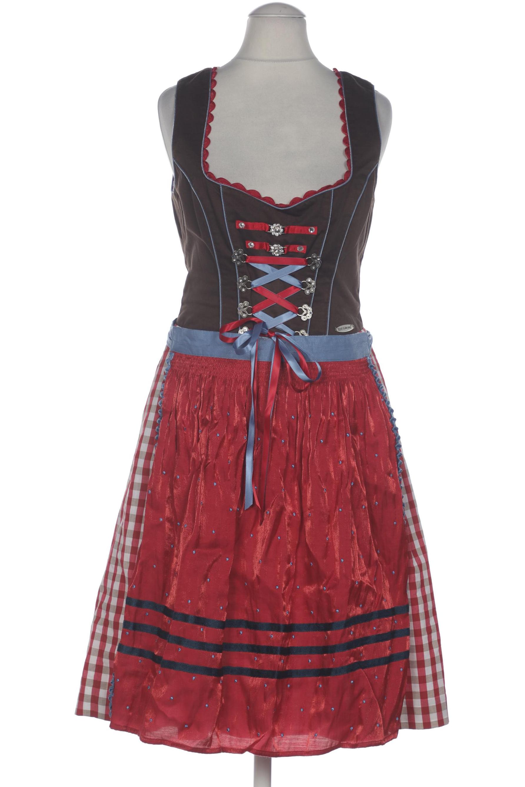 

Spieth Wensky Damen Kleid, rot, Gr. 34