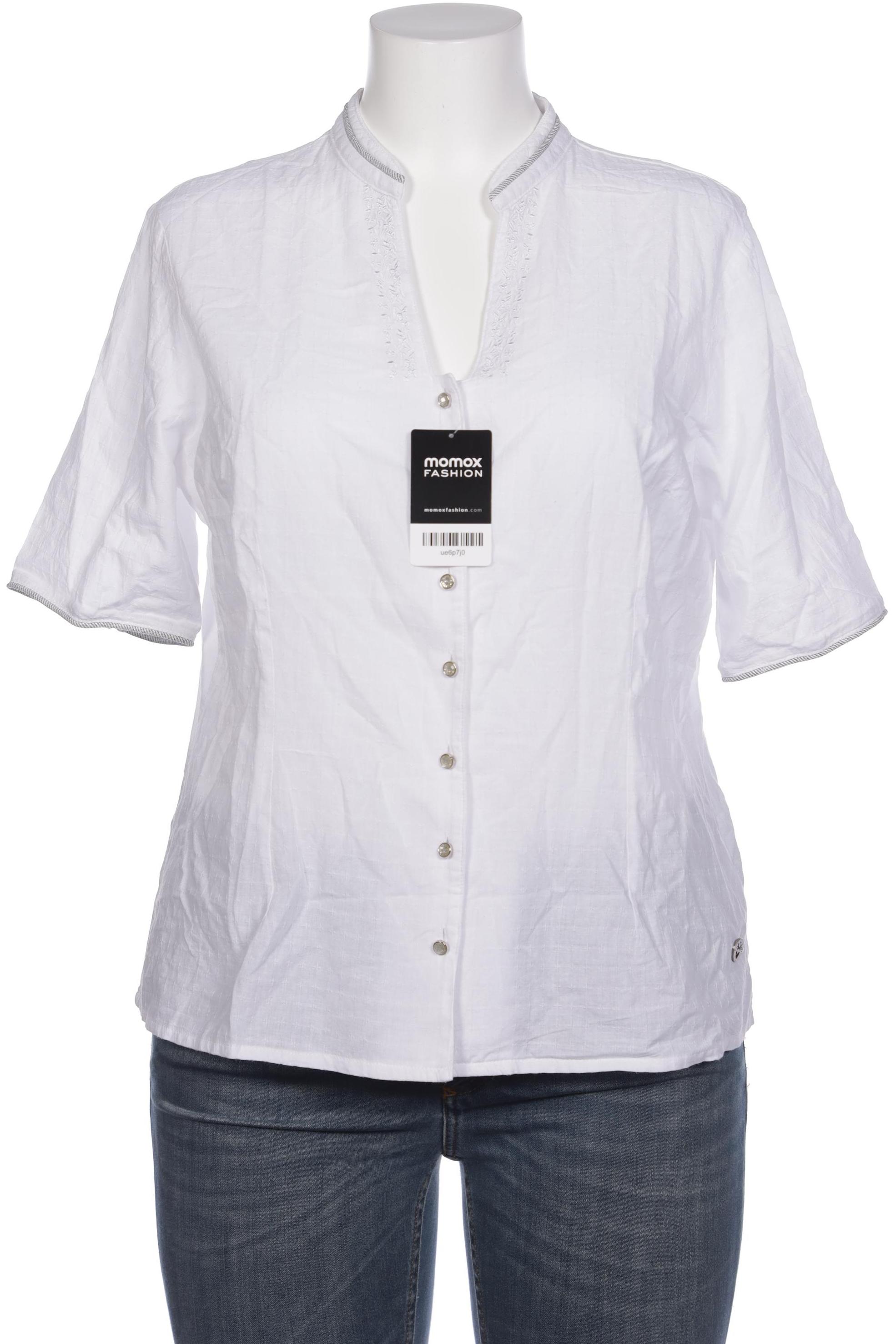 

Spieth Wensky Damen Bluse, weiß, Gr. 44