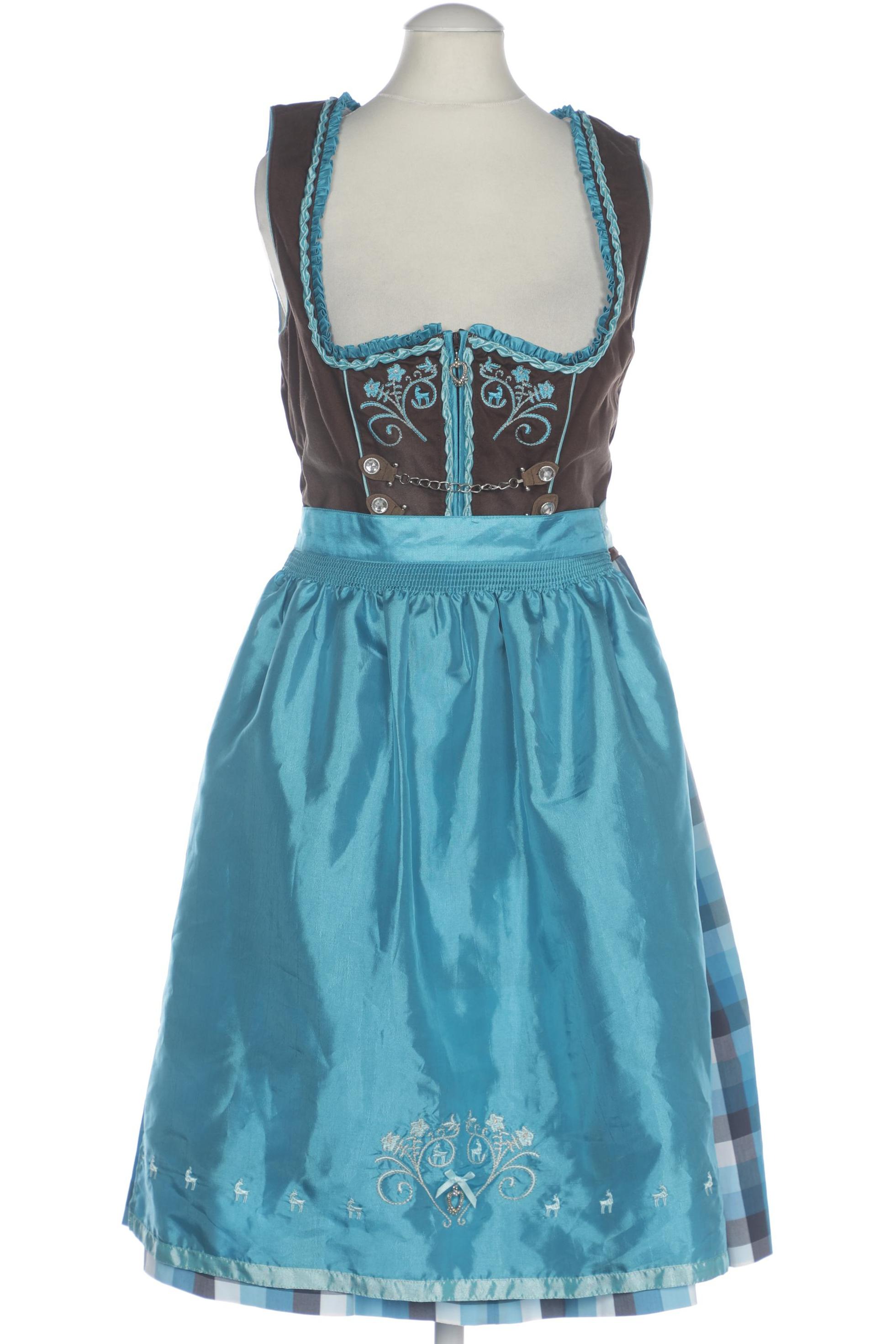 

Spieth Wensky Damen Kleid, blau, Gr. 36