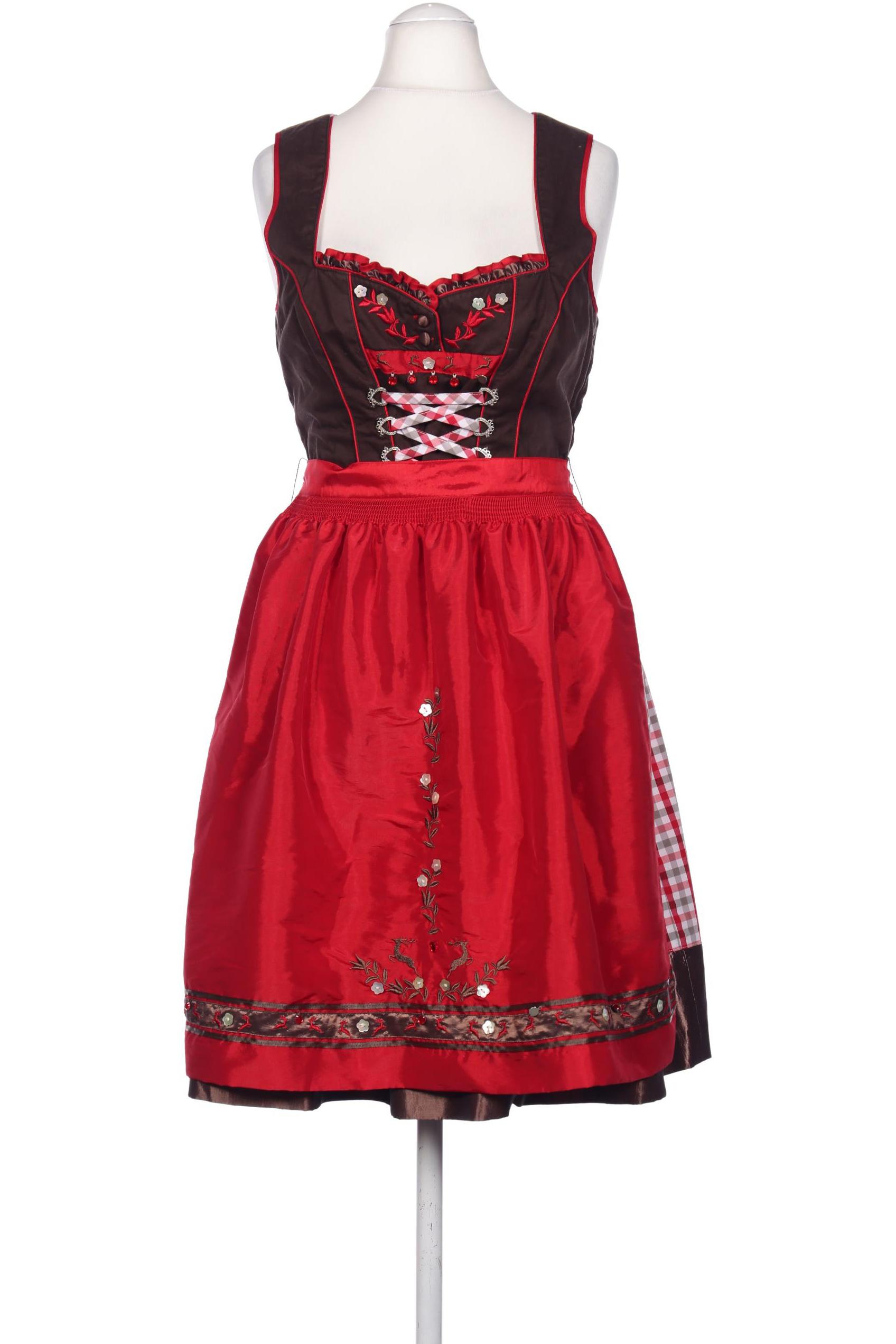 

Spieth Wensky Damen Kleid, rot, Gr. 38