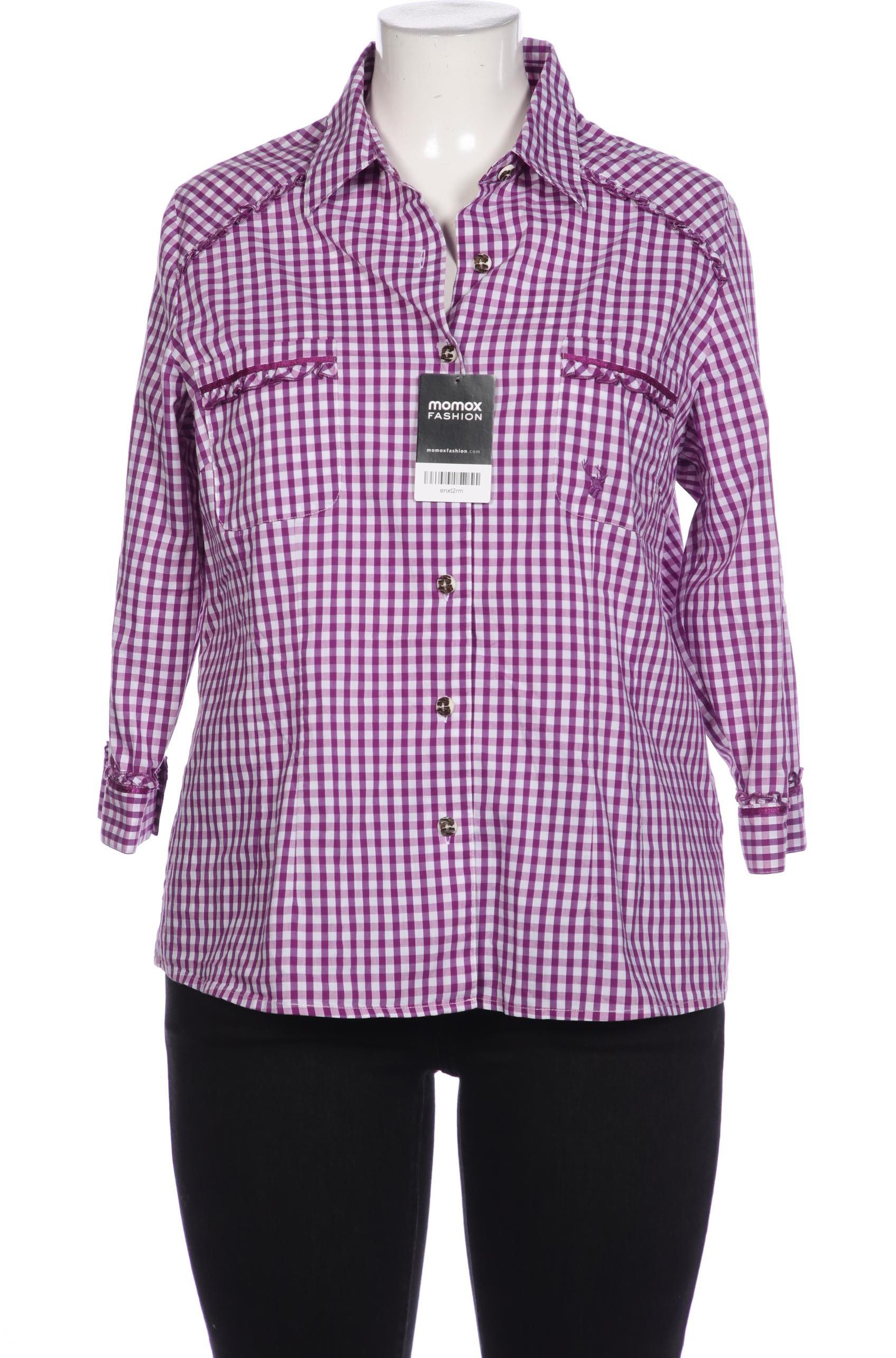 

Spieth Wensky Damen Bluse, flieder, Gr. 46