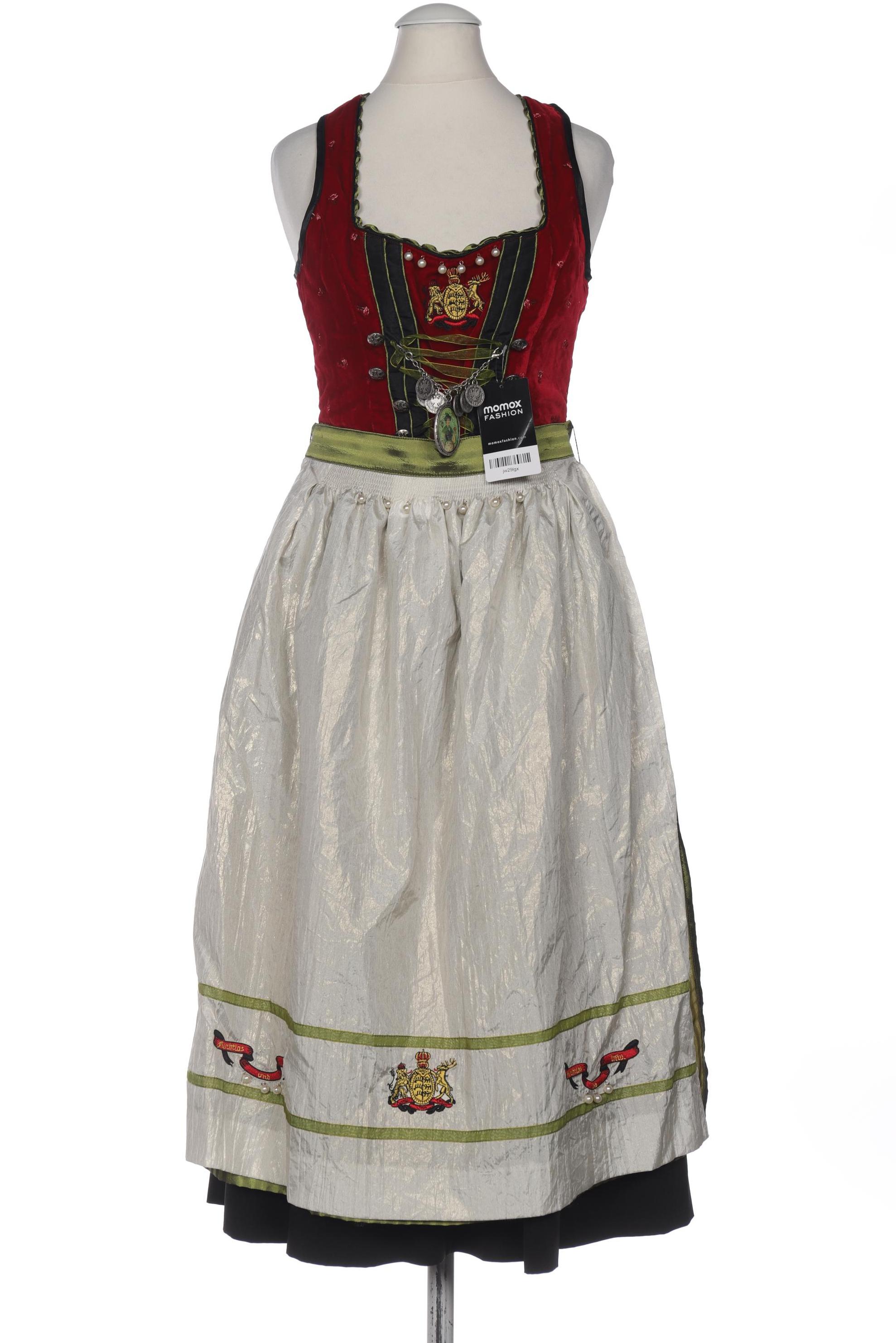 

Spieth Wensky Damen Kleid, rot, Gr. 34