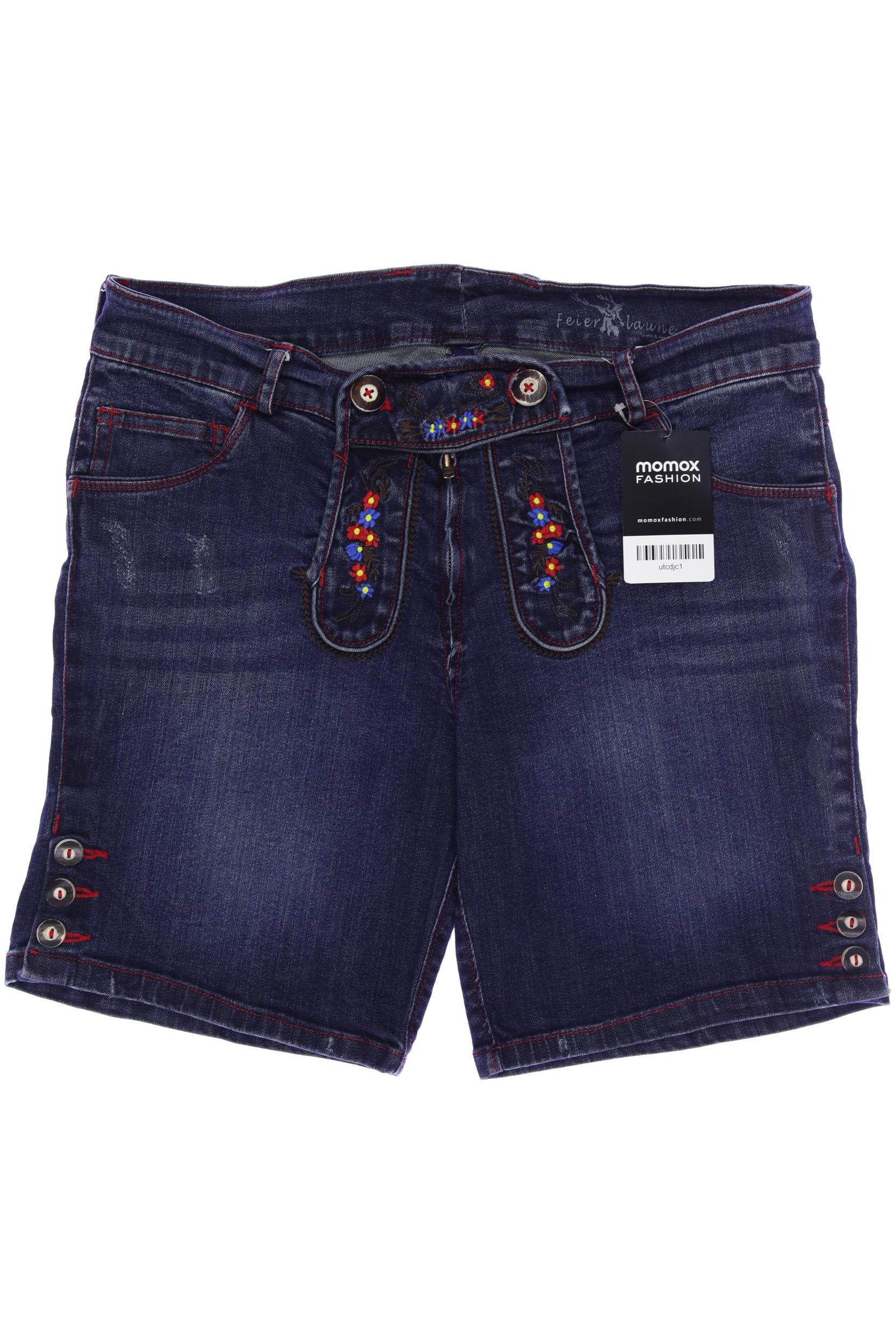 

Spieth Wensky Damen Shorts, marineblau, Gr. 38