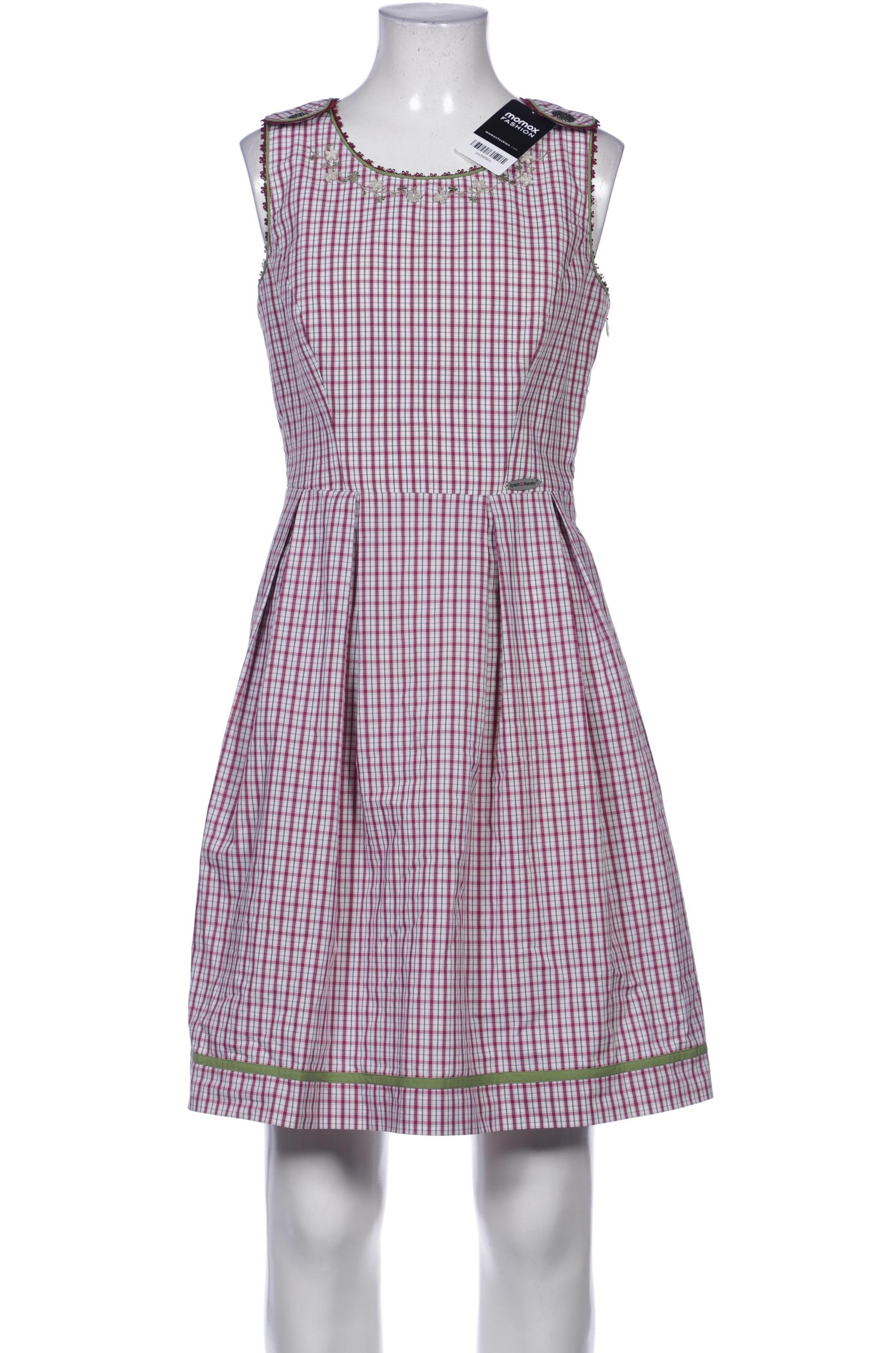 

Spieth Wensky Damen Kleid, bordeaux, Gr. 36