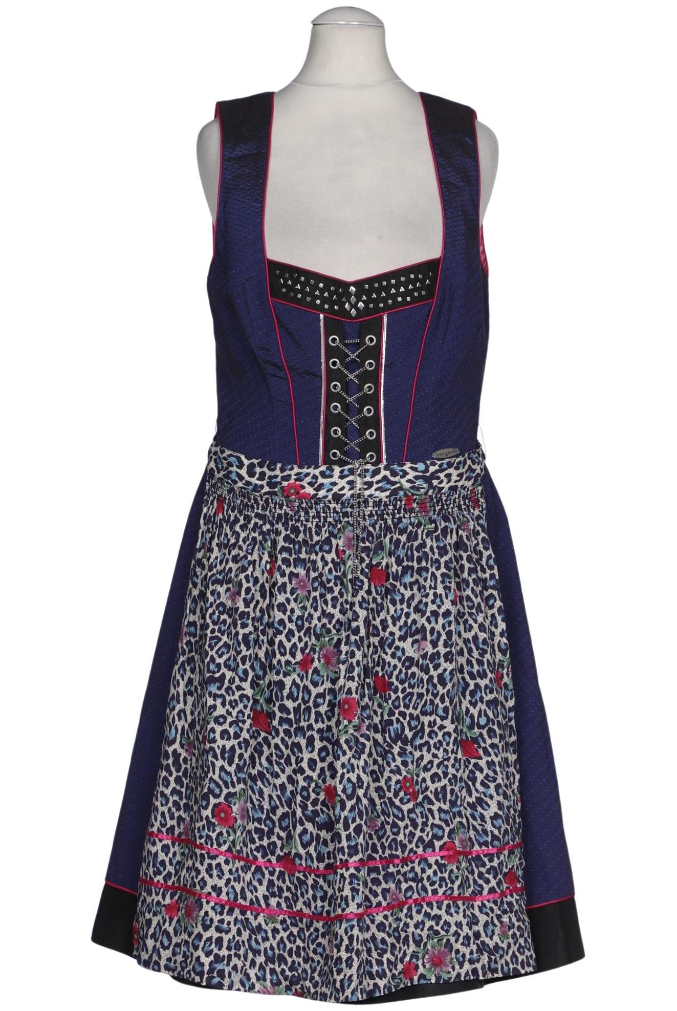 

Spieth Wensky Damen Kleid, mehrfarbig, Gr. 38