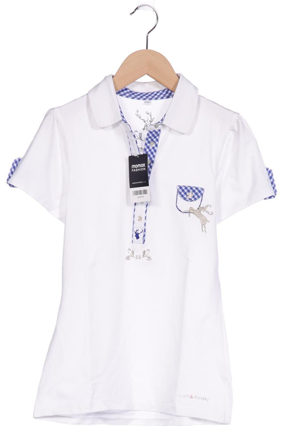 

Spieth Wensky Damen T-Shirt, weiß