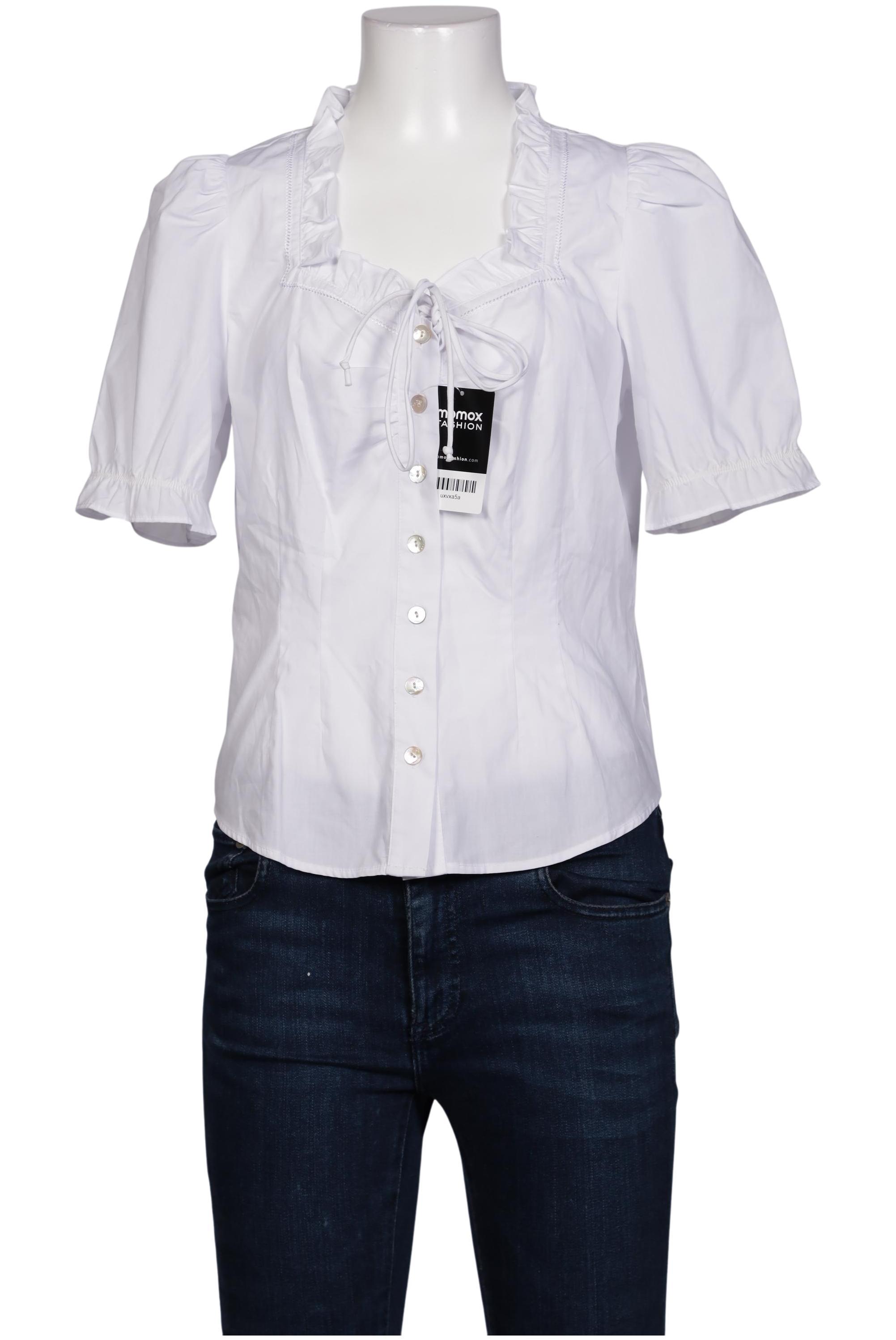 

Spieth Wensky Damen Bluse, weiß, Gr. 38