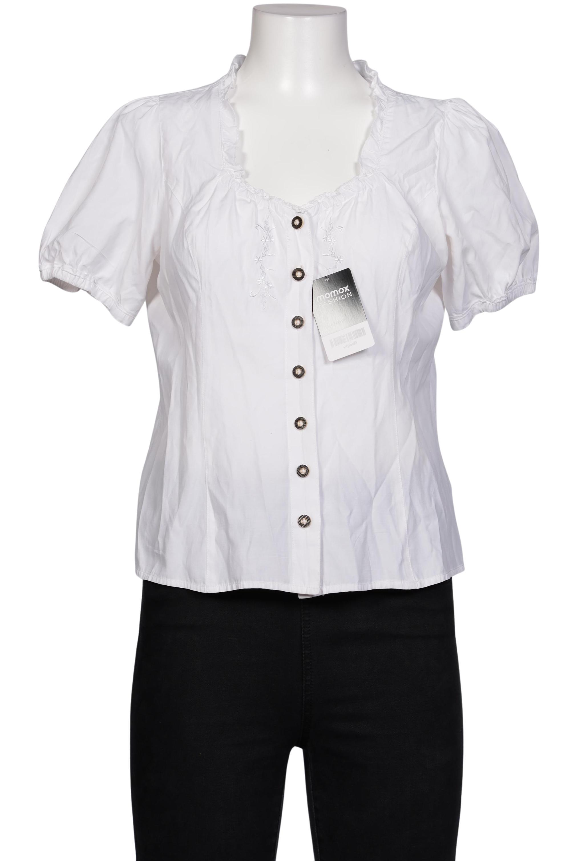 

Spieth Wensky Damen Bluse, weiß, Gr. 42