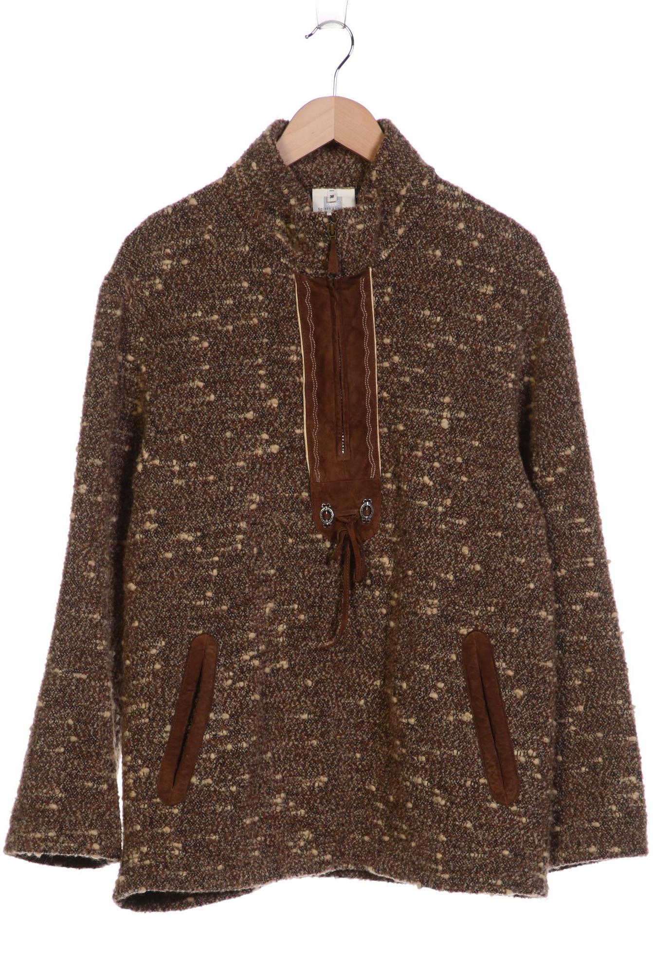 

Spieth Wensky Damen Sweatshirt, braun, Gr. 38