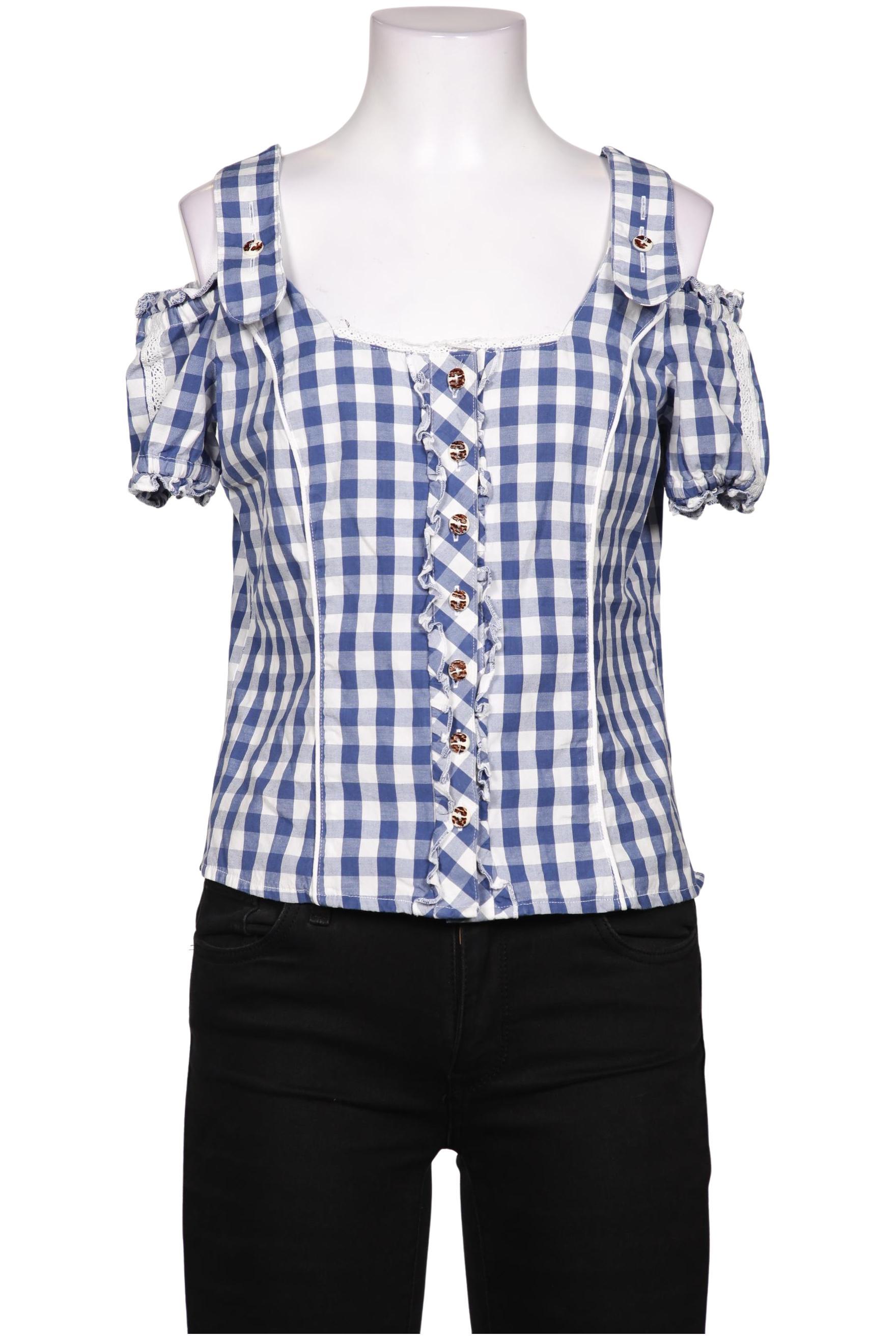 

Spieth Wensky Damen Bluse, mehrfarbig, Gr. 40