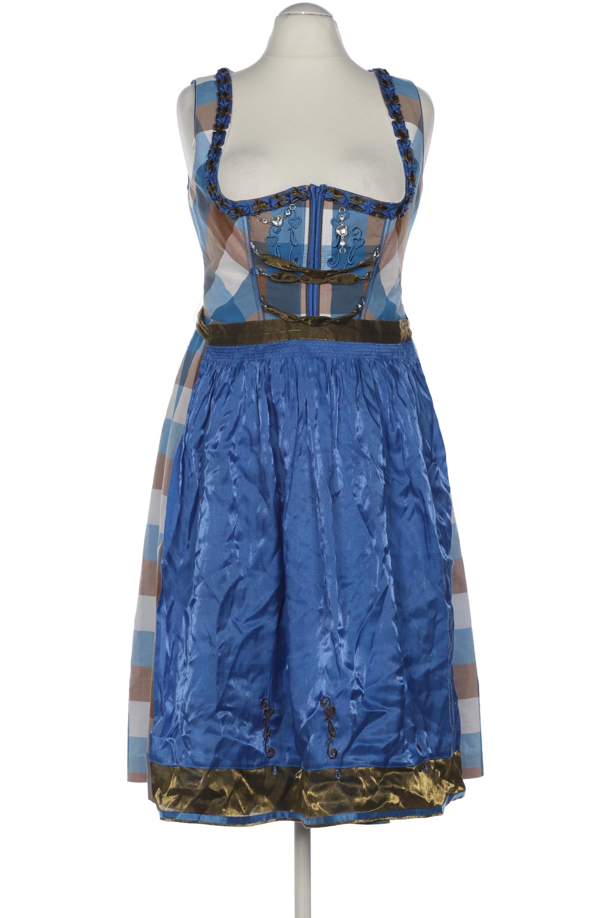 

Spieth Wensky Damen Kleid, blau, Gr. 42