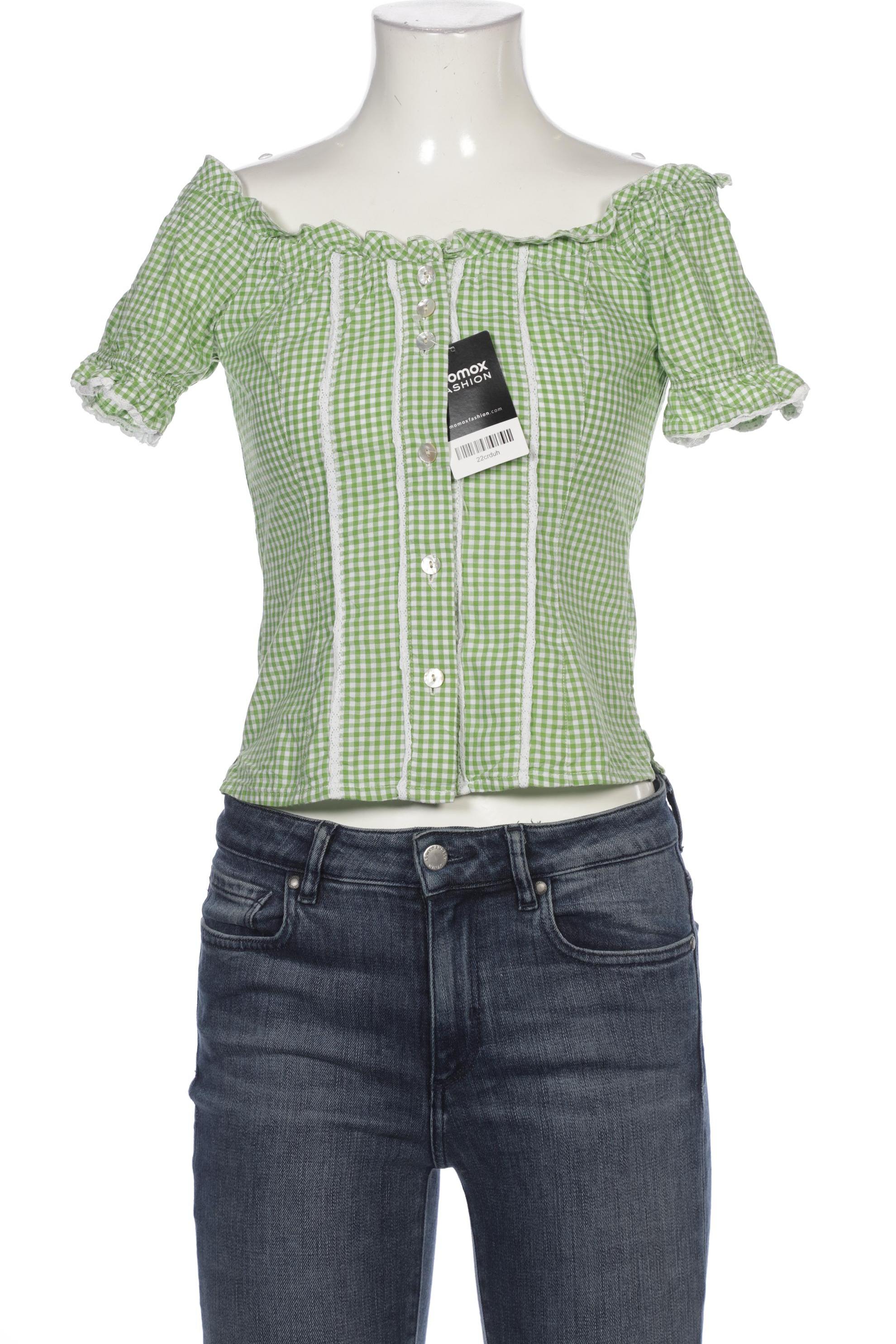 

Spieth Wensky Damen Bluse, grün, Gr. 32