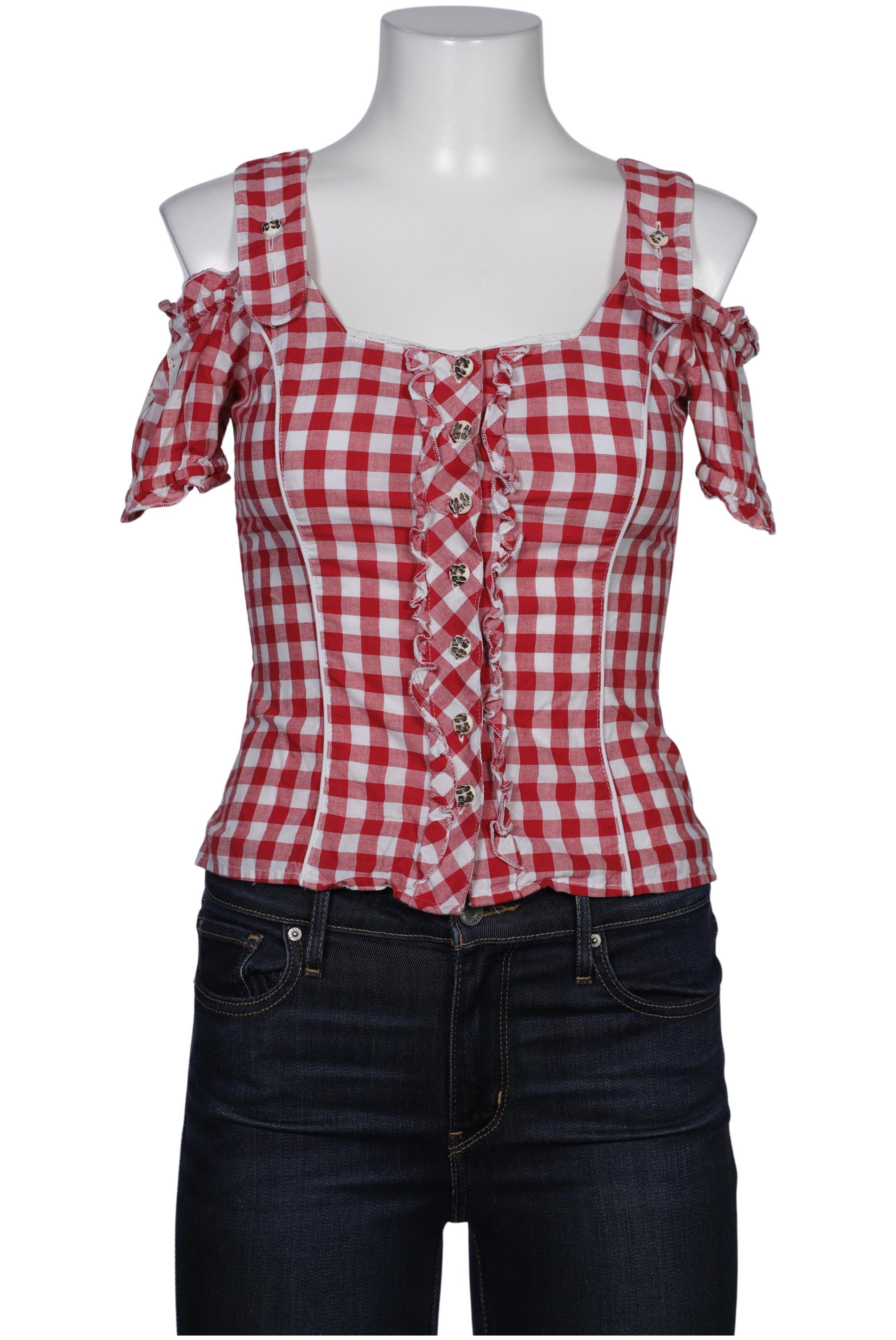 

Spieth Wensky Damen Bluse, mehrfarbig, Gr. 36