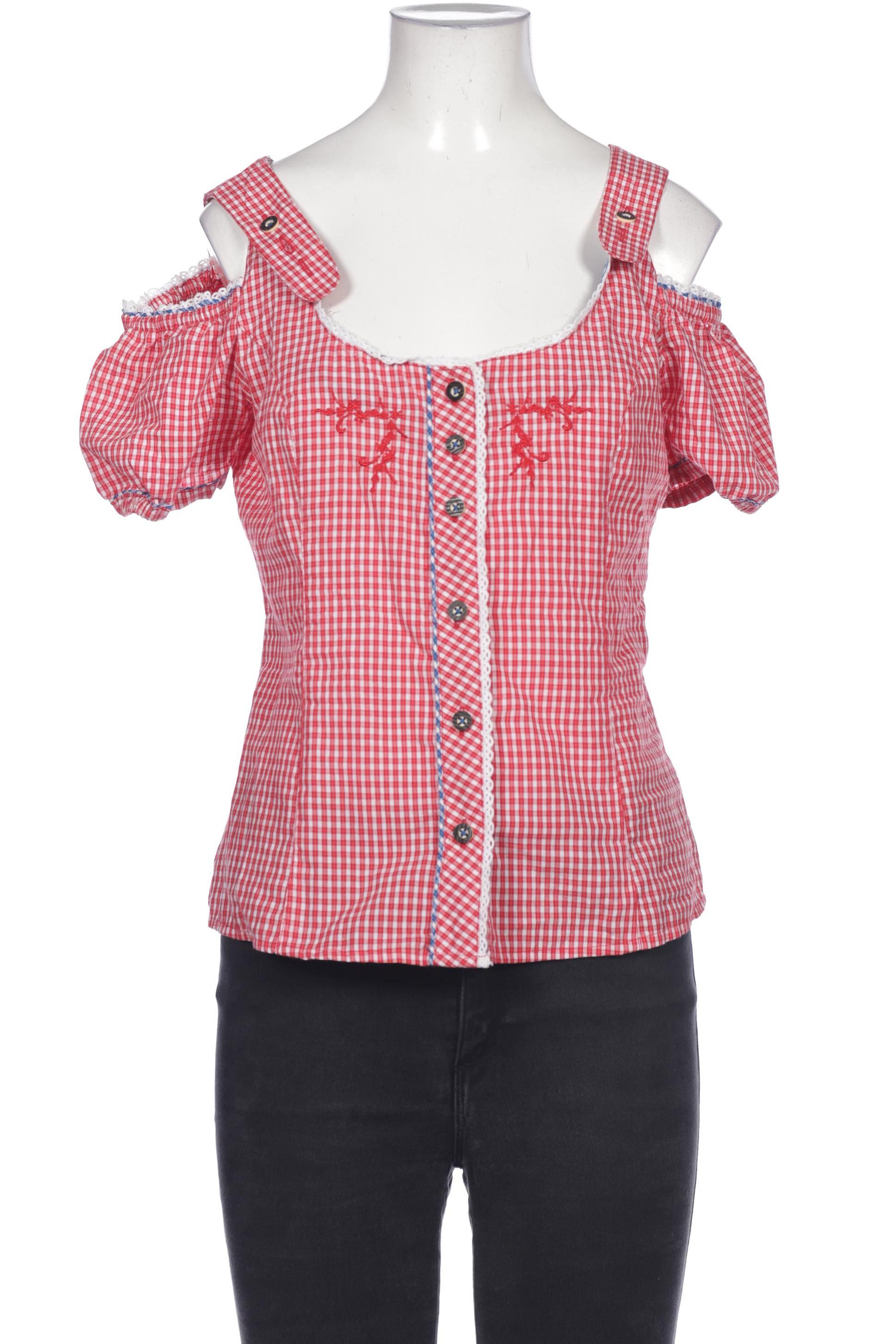 

Spieth Wensky Damen Bluse, rot, Gr. 38
