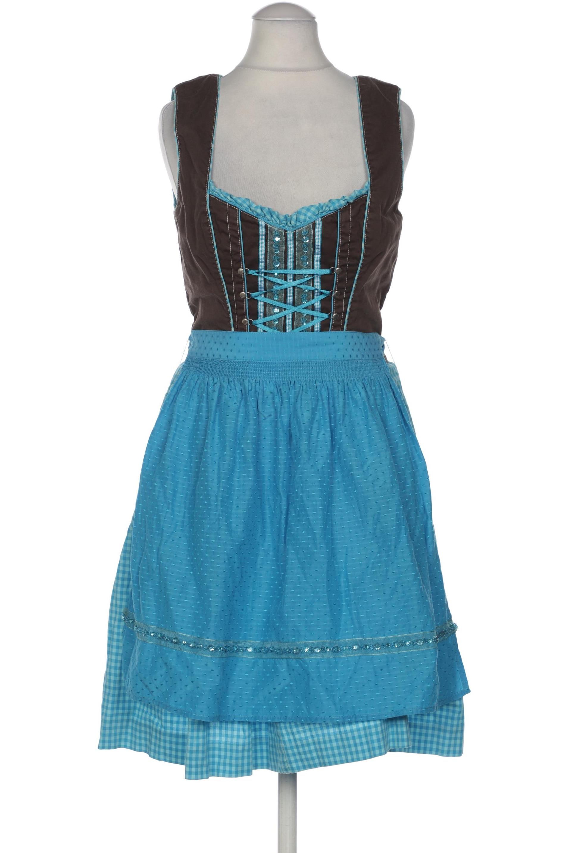 

Spieth Wensky Damen Kleid, blau, Gr. 34