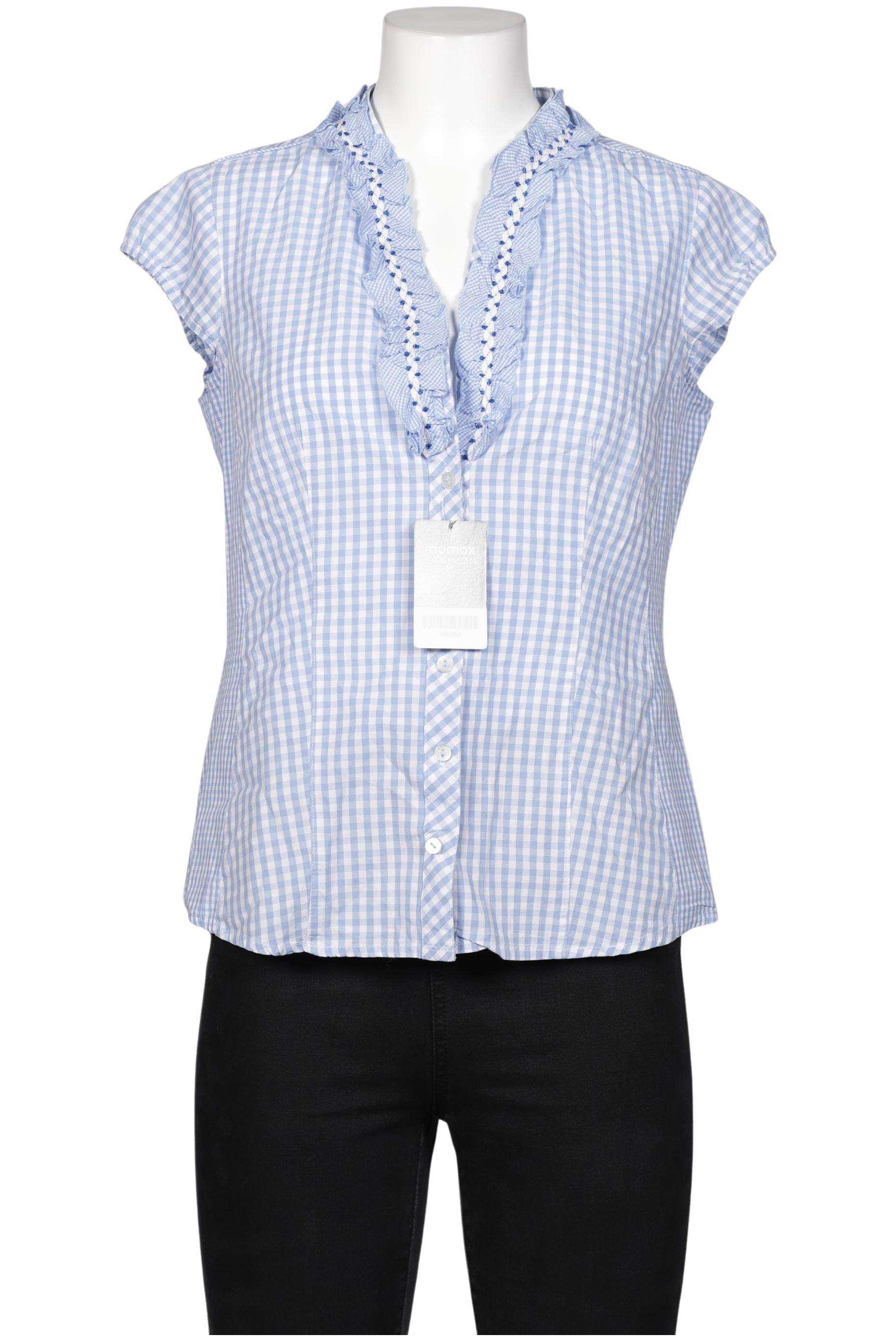

Spieth Wensky Damen Bluse, mehrfarbig, Gr. 40