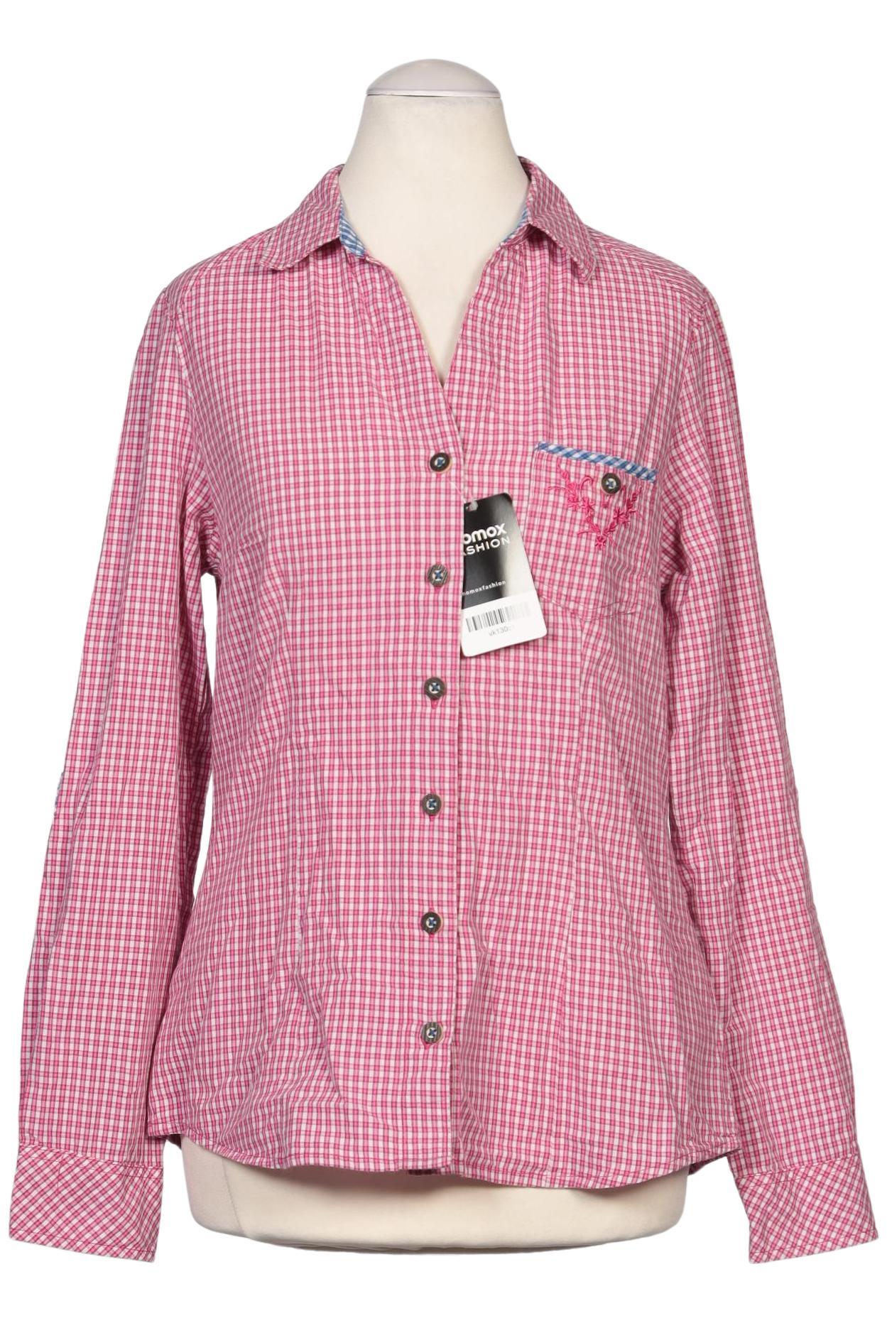 

Spieth Wensky Damen Bluse, pink, Gr. 36