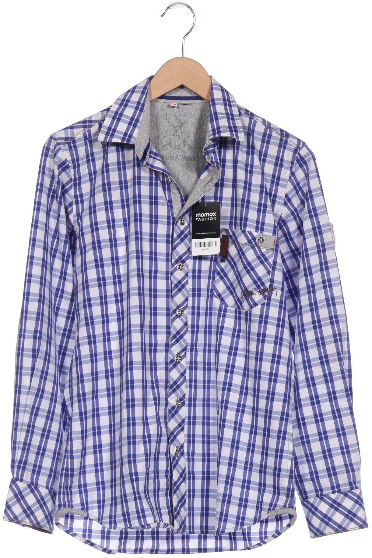 

Spieth Wensky Damen Bluse, marineblau, Gr. 36