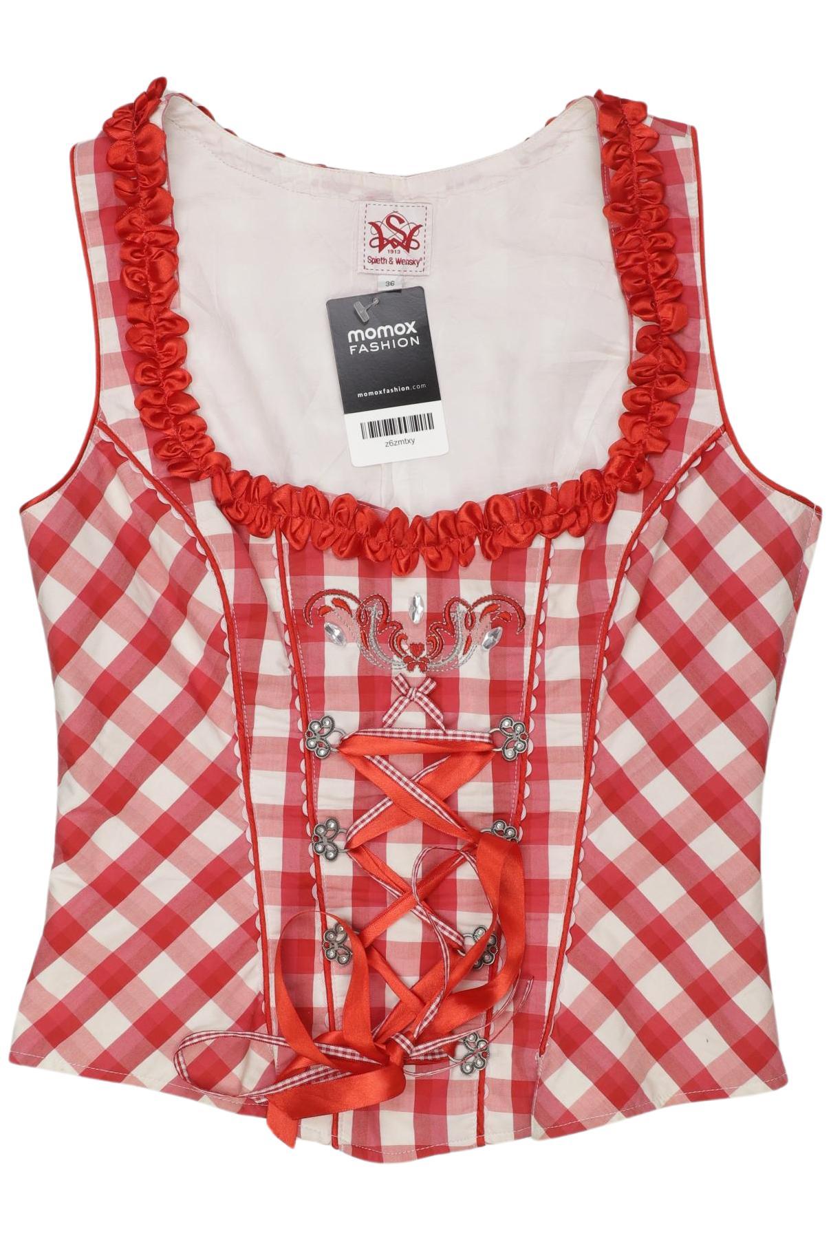 

Spieth Wensky Damen Top, mehrfarbig, Gr. 36