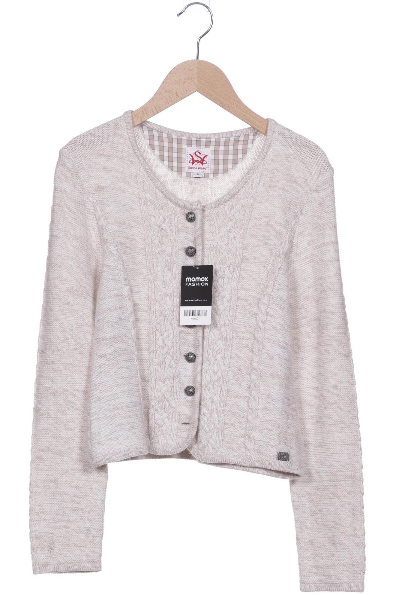 

Spieth Wensky Damen Strickjacke, beige