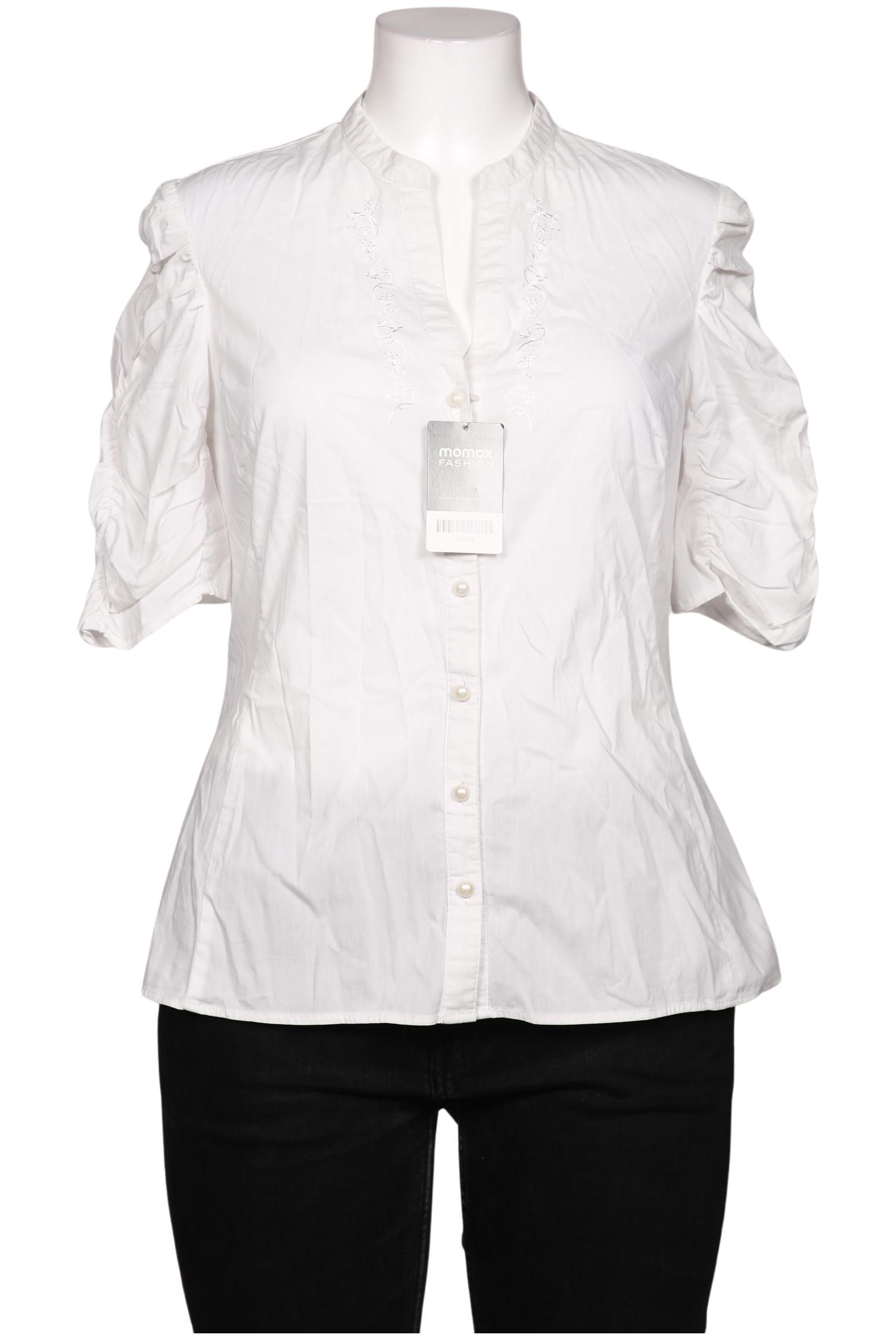 

Spieth Wensky Damen Bluse, weiß, Gr. 42
