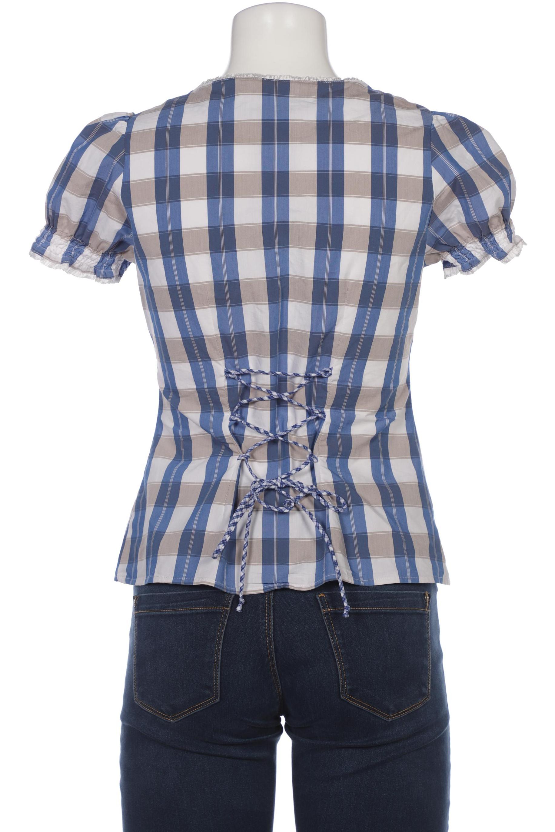 

Spieth & Wensky Damen Bluse, blau
