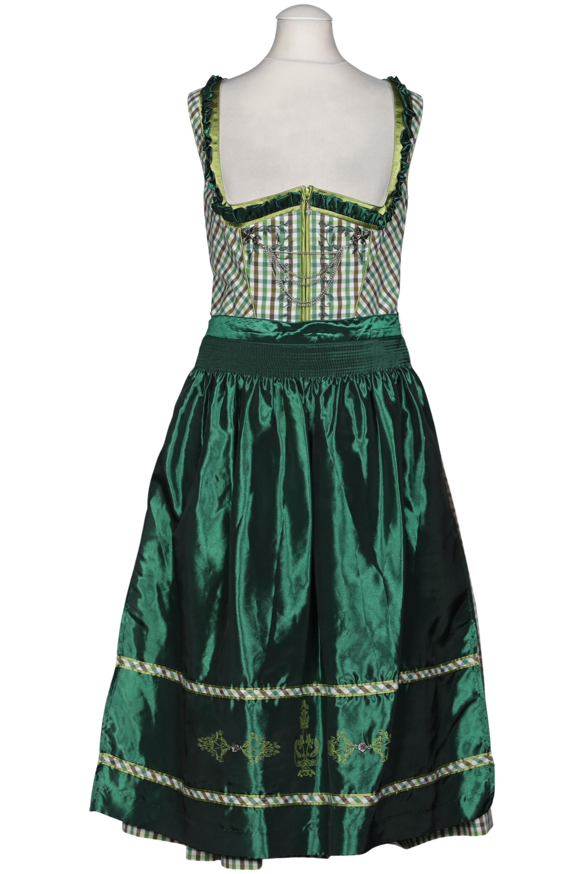 

Spieth Wensky Damen Kleid, grün, Gr. 38