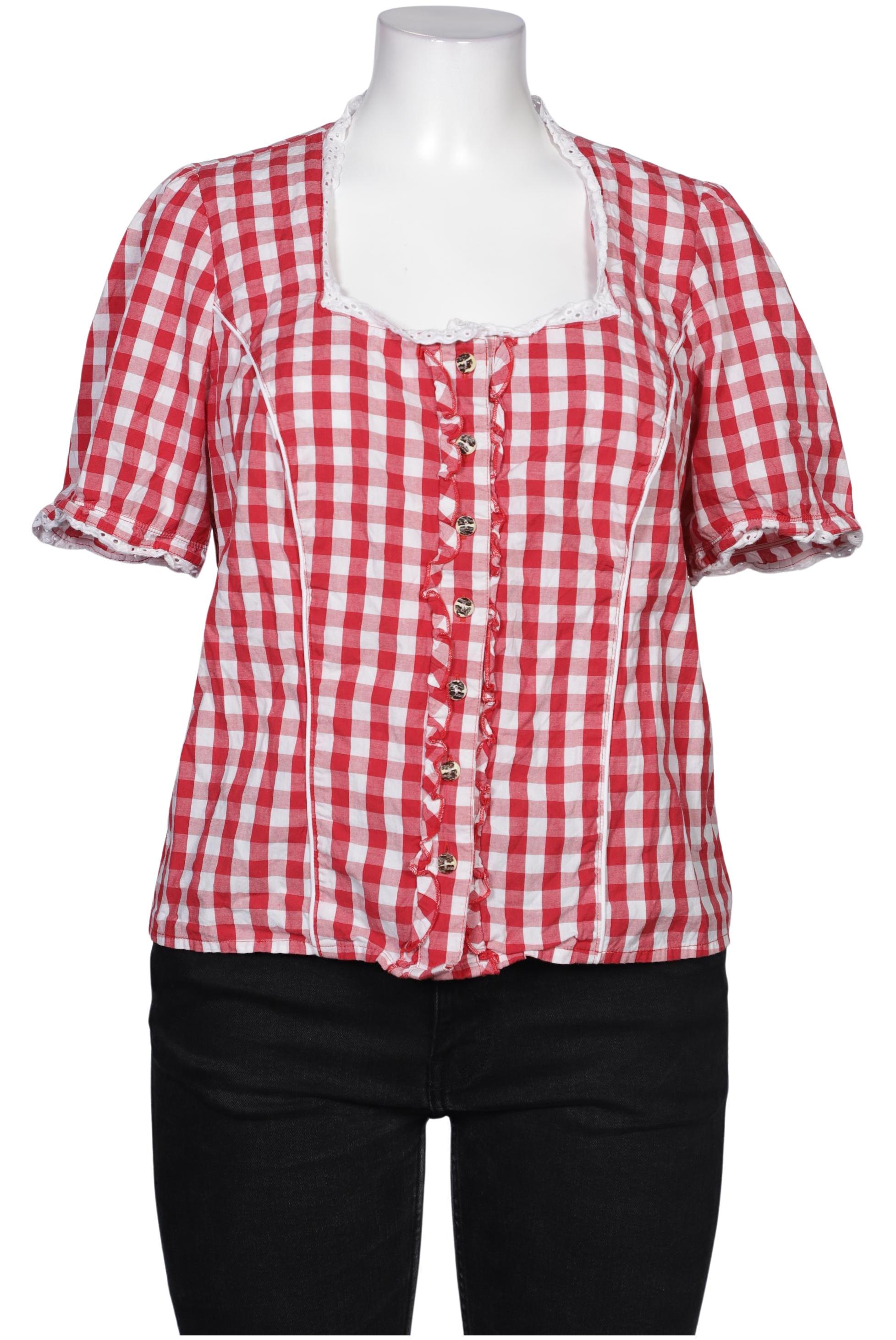 

Spieth Wensky Damen Bluse, mehrfarbig, Gr. 48