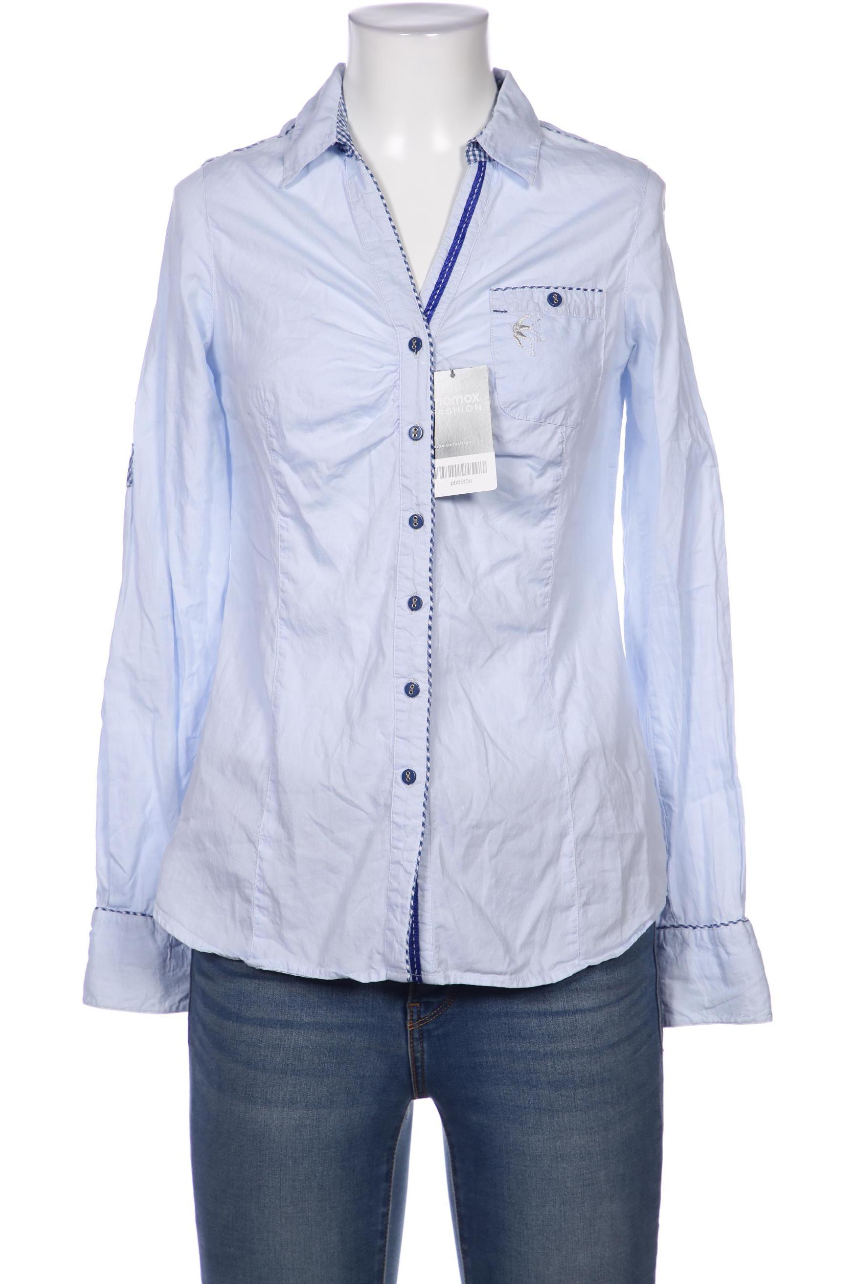 

Spieth Wensky Damen Bluse, hellblau, Gr. 34